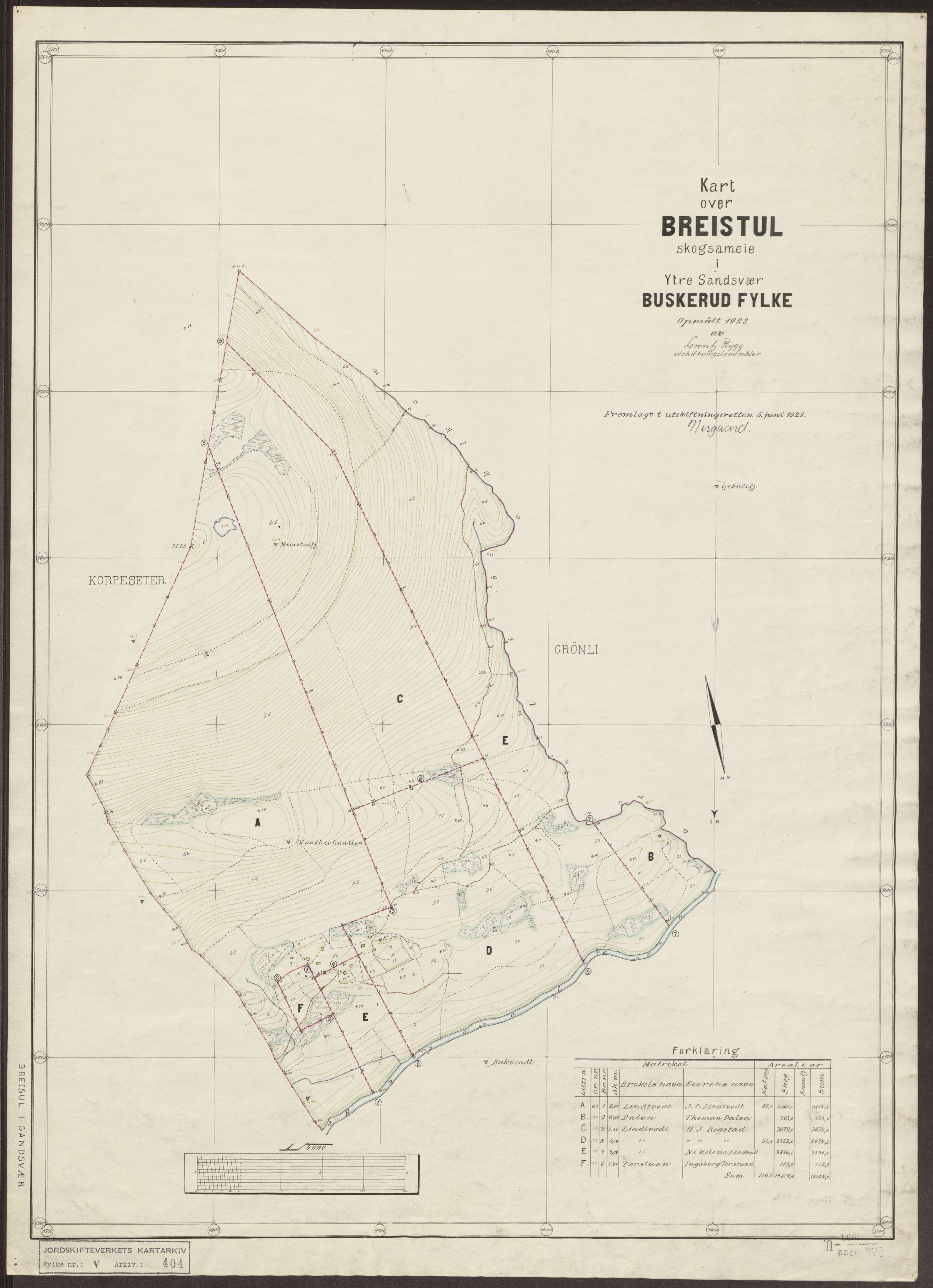 Jordskifteverkets kartarkiv, AV/RA-S-3929/T, 1859-1988, s. 580