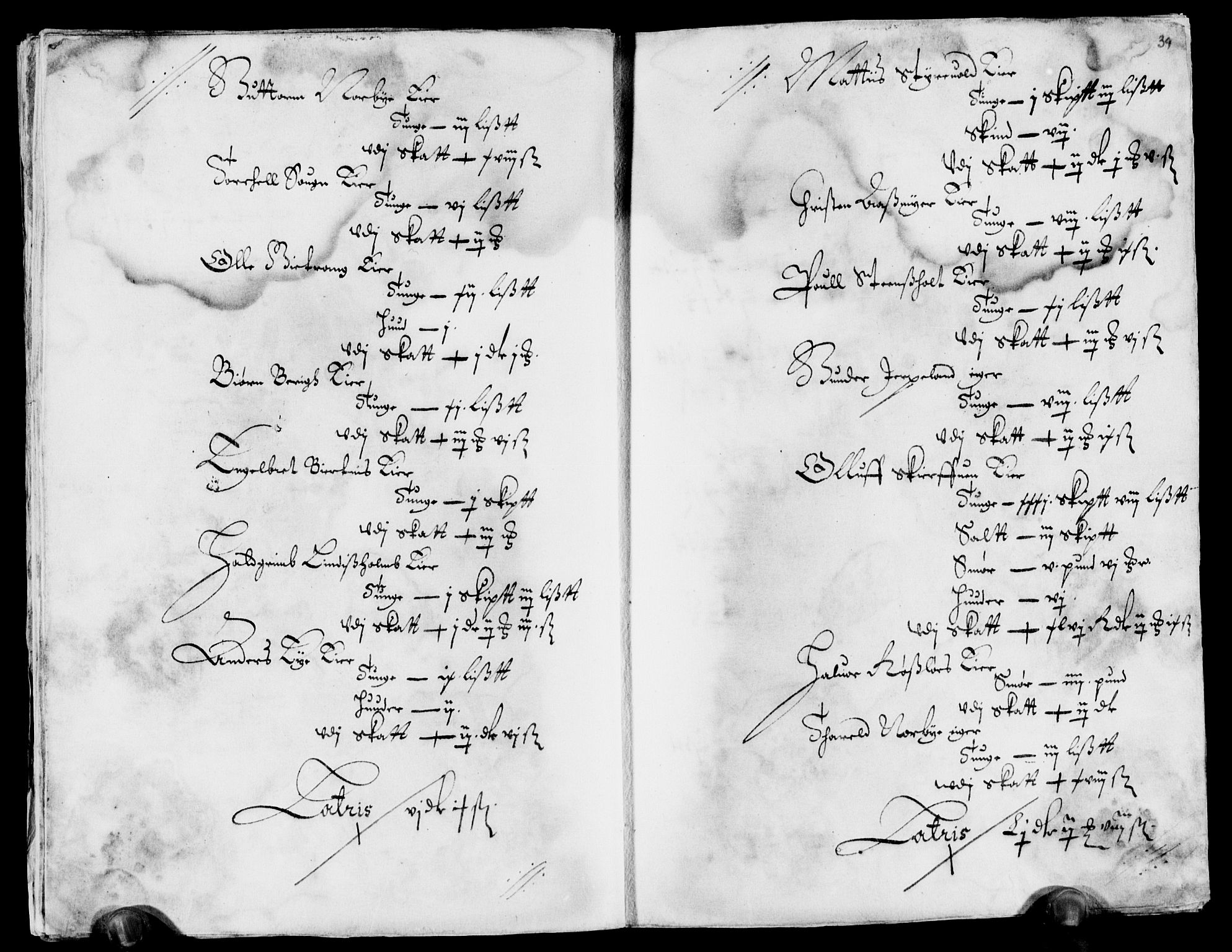 Rentekammeret inntil 1814, Reviderte regnskaper, Lensregnskaper, AV/RA-EA-5023/R/Rb/Rbo/L0027: Tønsberg len, 1645-1647