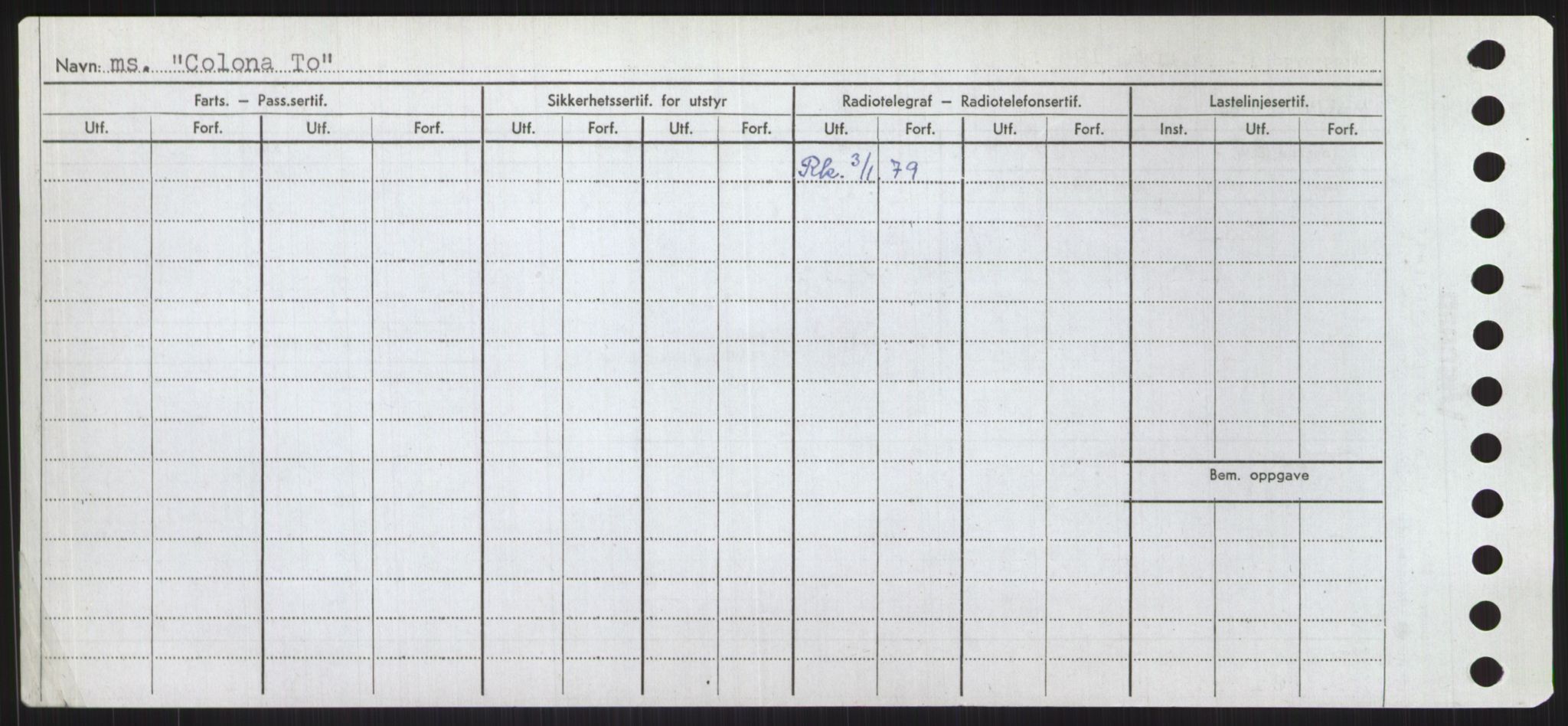 Sjøfartsdirektoratet med forløpere, Skipsmålingen, RA/S-1627/H/Ha/L0001/0002: Fartøy, A-Eig / Fartøy Bjør-Eig, s. 680