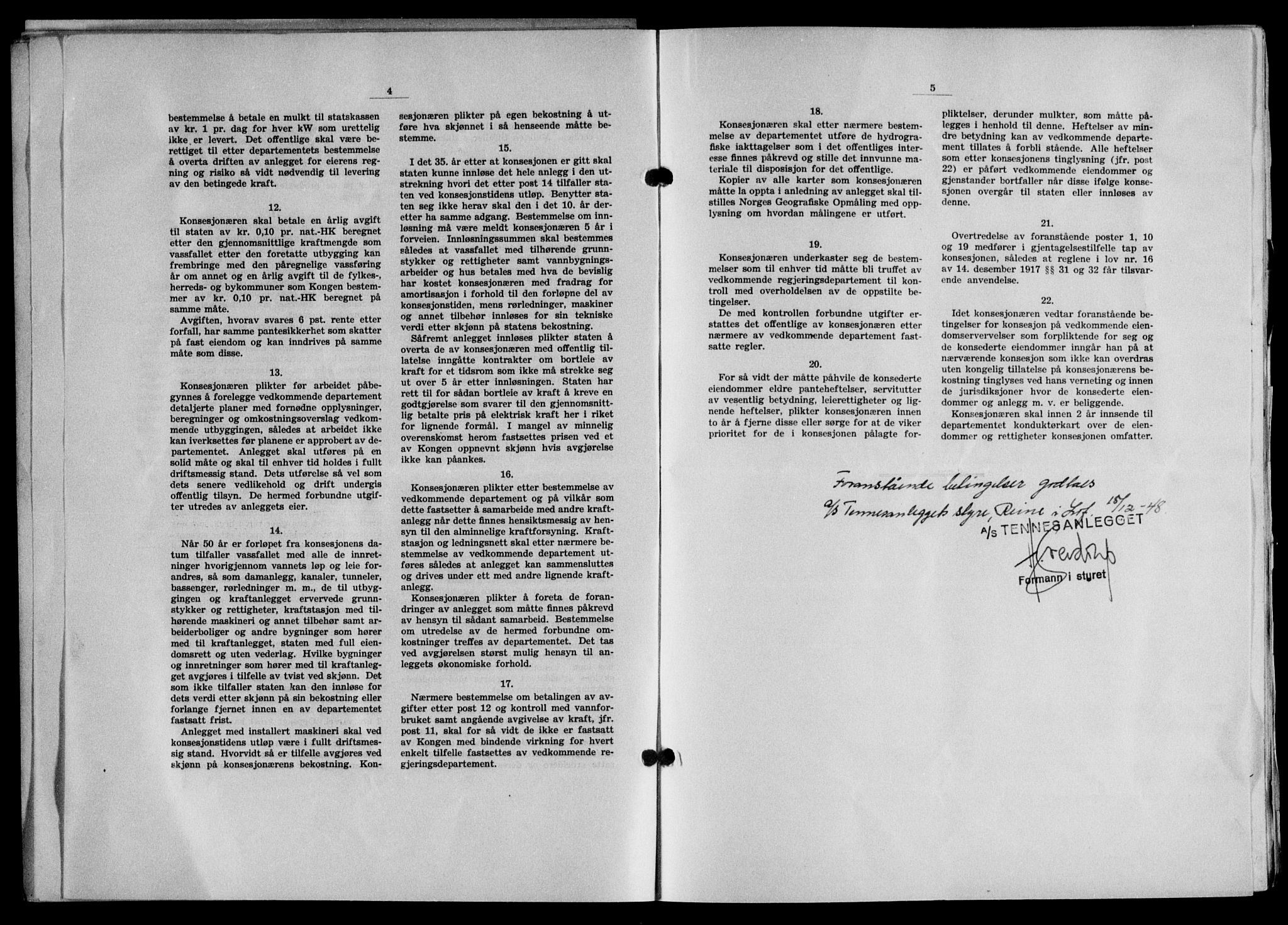 Lofoten sorenskriveri, SAT/A-0017/1/2/2C/L0020a: Pantebok nr. 20a, 1948-1949, Dagboknr: 65/1949