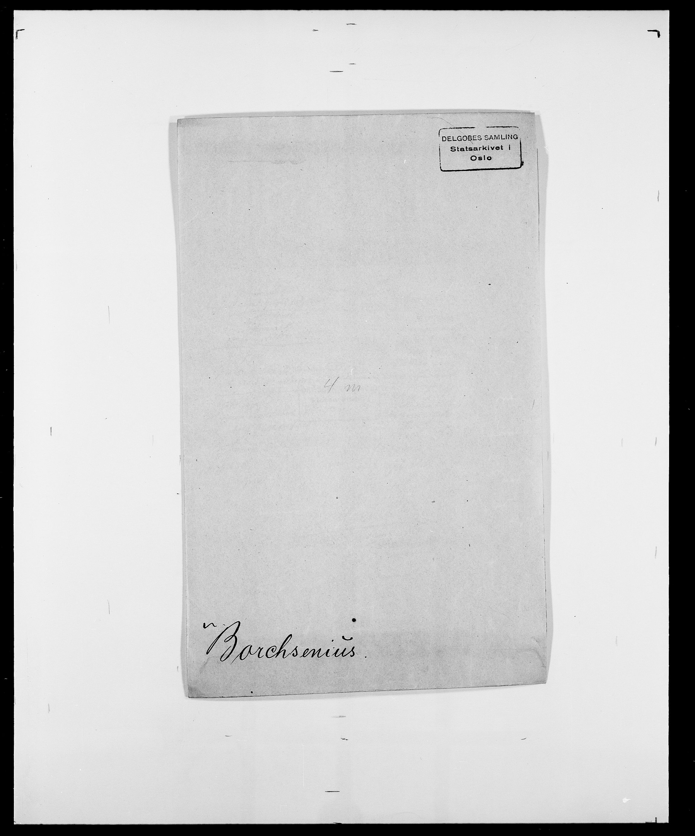 Delgobe, Charles Antoine - samling, AV/SAO-PAO-0038/D/Da/L0005: Boalth - Brahm, s. 245
