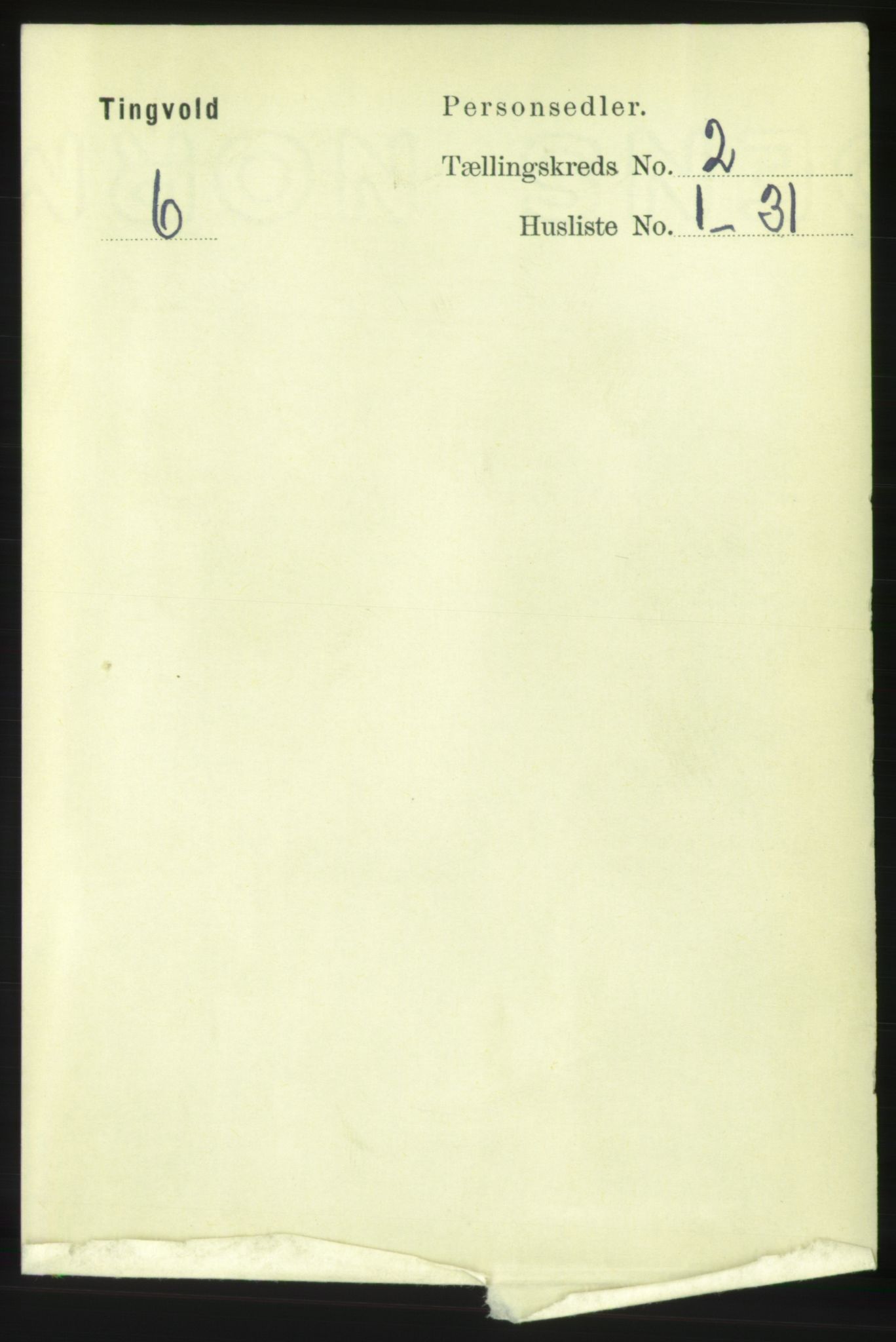 RA, Folketelling 1891 for 1560 Tingvoll herred, 1891, s. 566