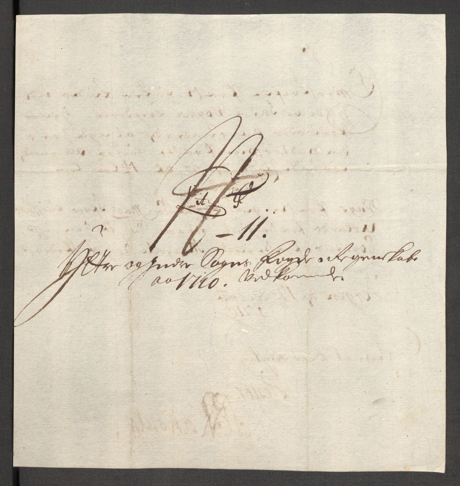 Rentekammeret inntil 1814, Reviderte regnskaper, Fogderegnskap, RA/EA-4092/R52/L3316: Fogderegnskap Sogn, 1709-1710, s. 348