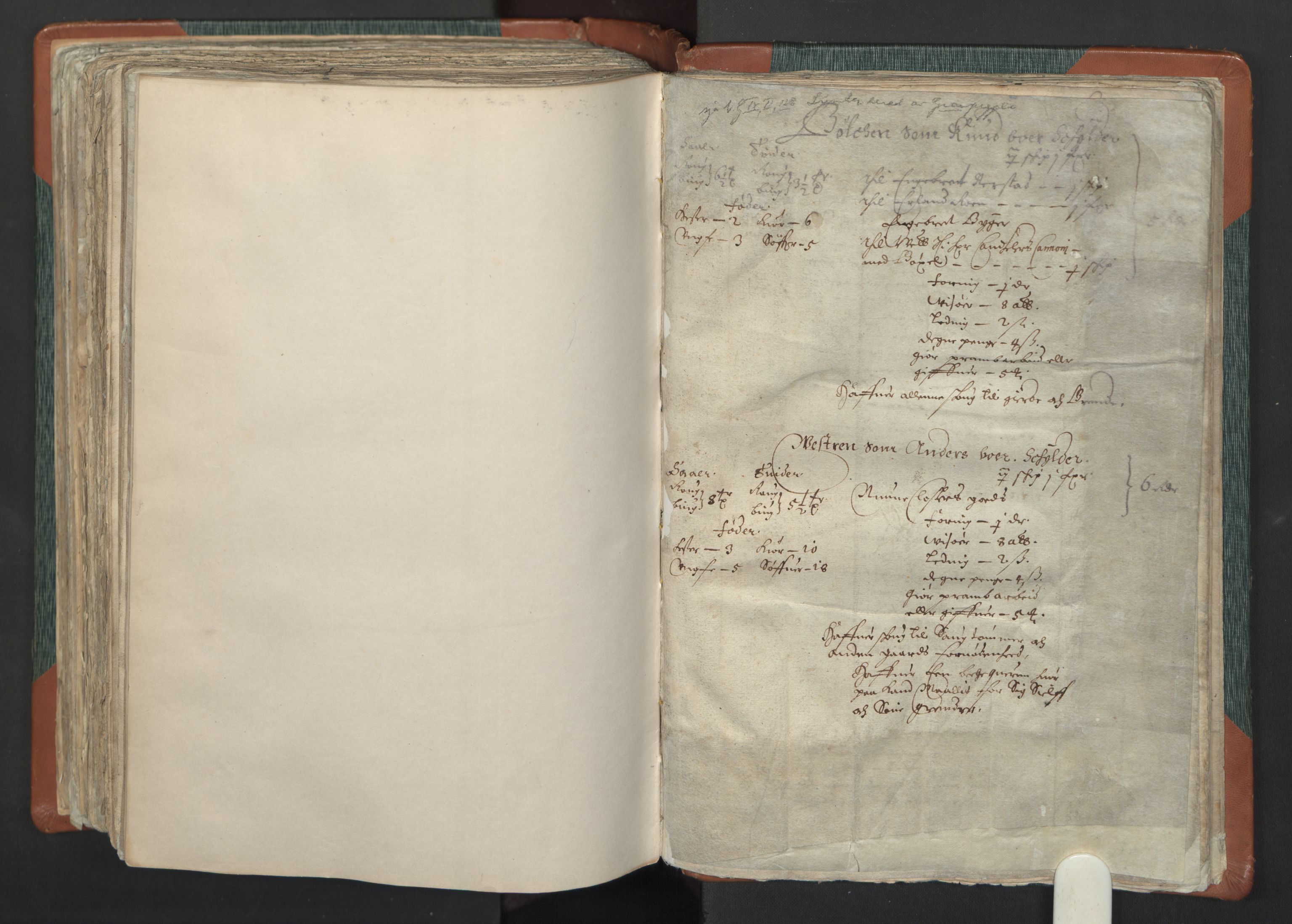 Rentekammeret inntil 1814, Realistisk ordnet avdeling, AV/RA-EA-4070/L/L0006: Kristiania lagdømme. Alminnelig jordebok med skatteligning for Lier, Hurum, Røyken, Ringerike og Nes i Hallingdal, samt Hadeland., 1661, s. 1023a