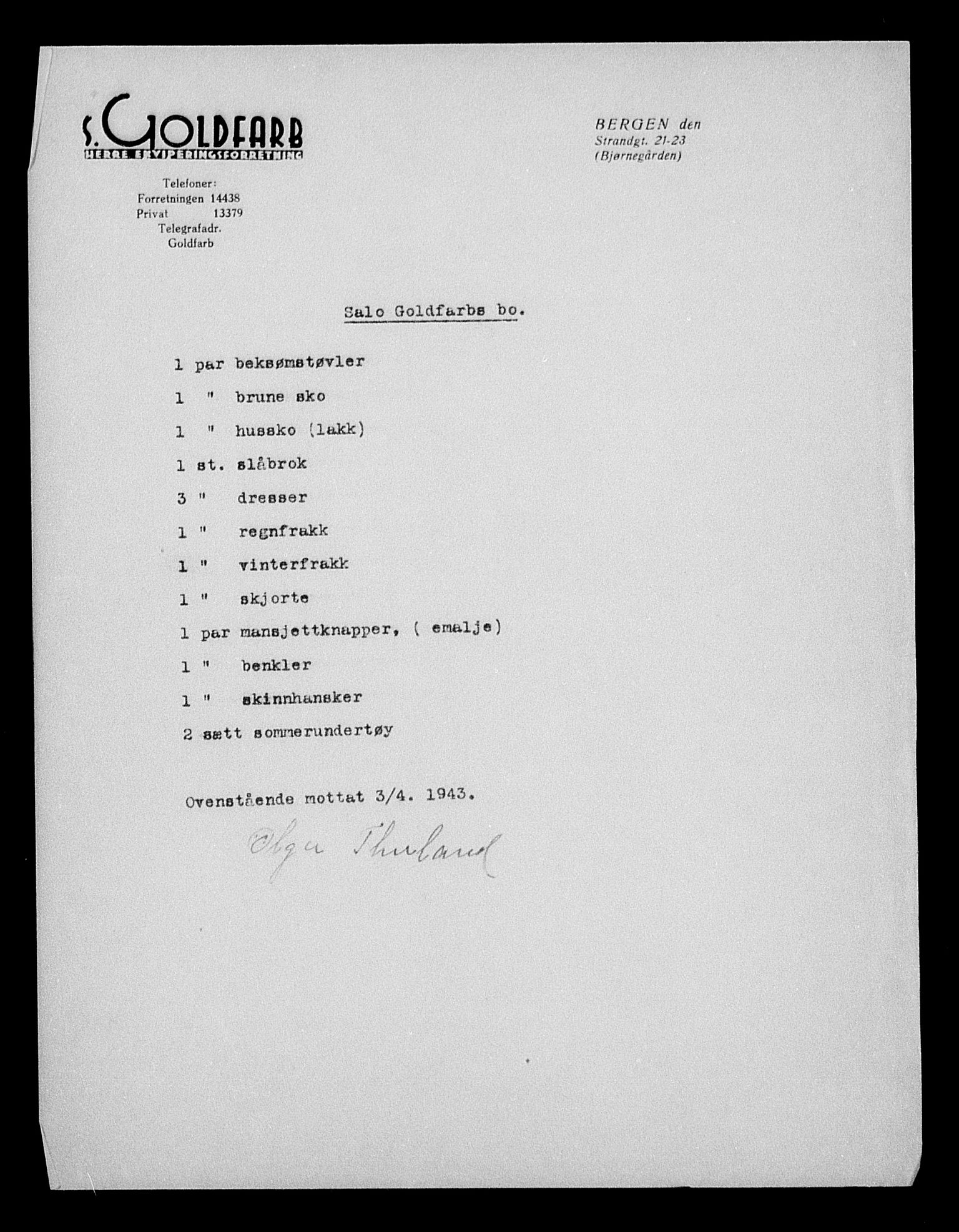 Justisdepartementet, Tilbakeføringskontoret for inndratte formuer, AV/RA-S-1564/H/Hc/Hcd/L0996: --, 1945-1947, s. 120