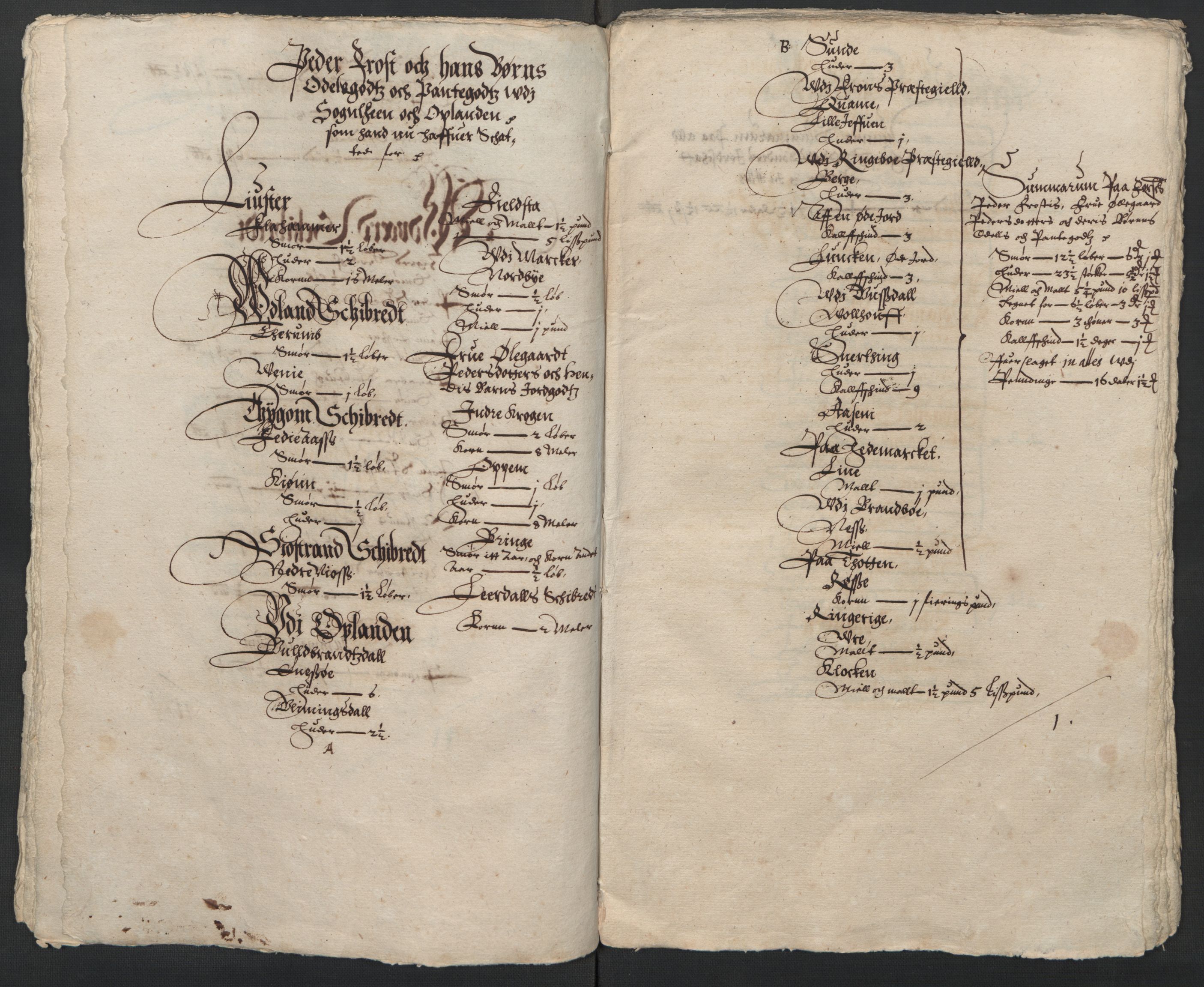 Rentekammeret inntil 1814, Reviderte regnskaper, Lensregnskaper, AV/RA-EA-5023/R/Rb/Rbt/L0010: Bergenhus len, 1611-1613