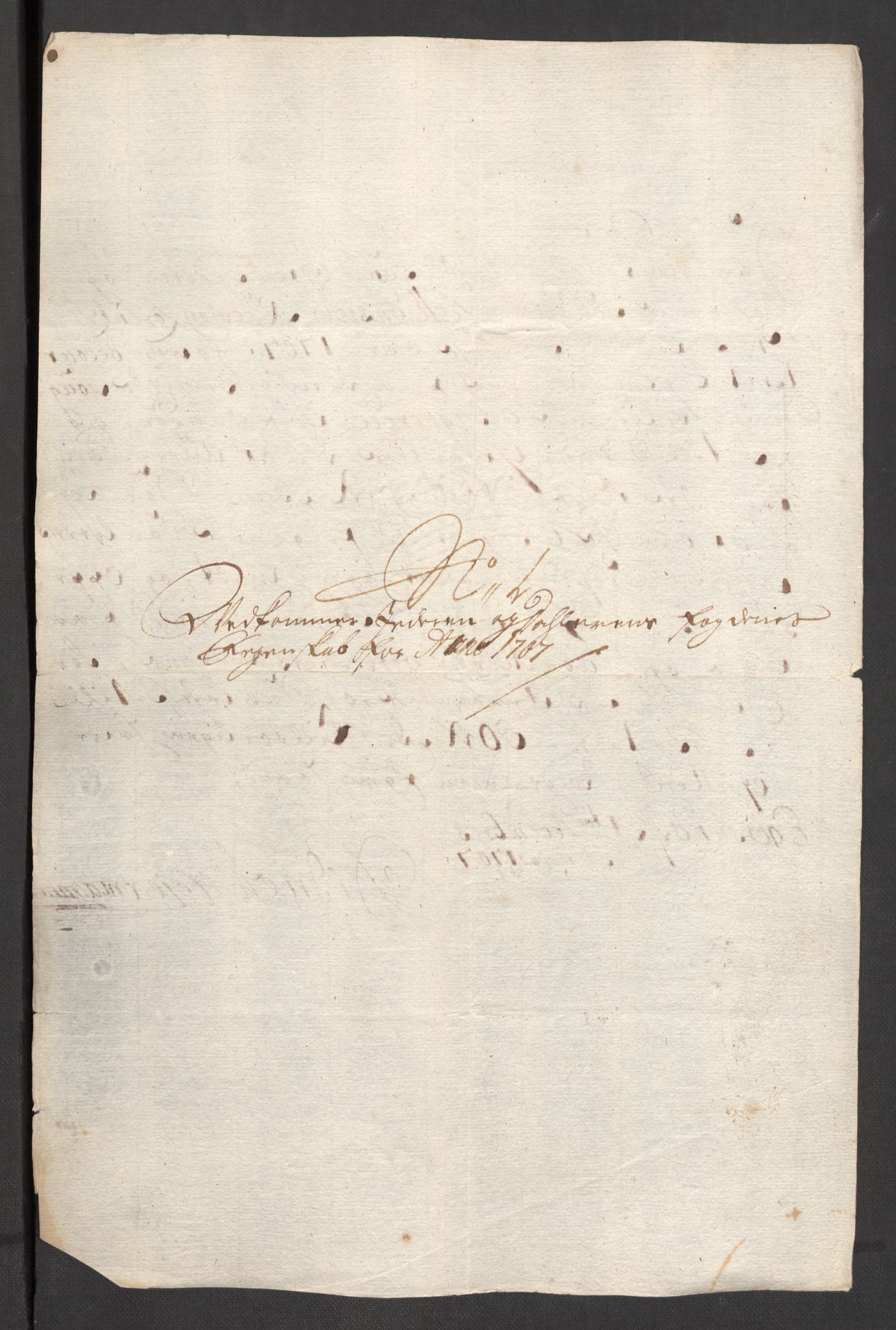 Rentekammeret inntil 1814, Reviderte regnskaper, Fogderegnskap, RA/EA-4092/R46/L2733: Fogderegnskap Jæren og Dalane, 1705-1708, s. 286