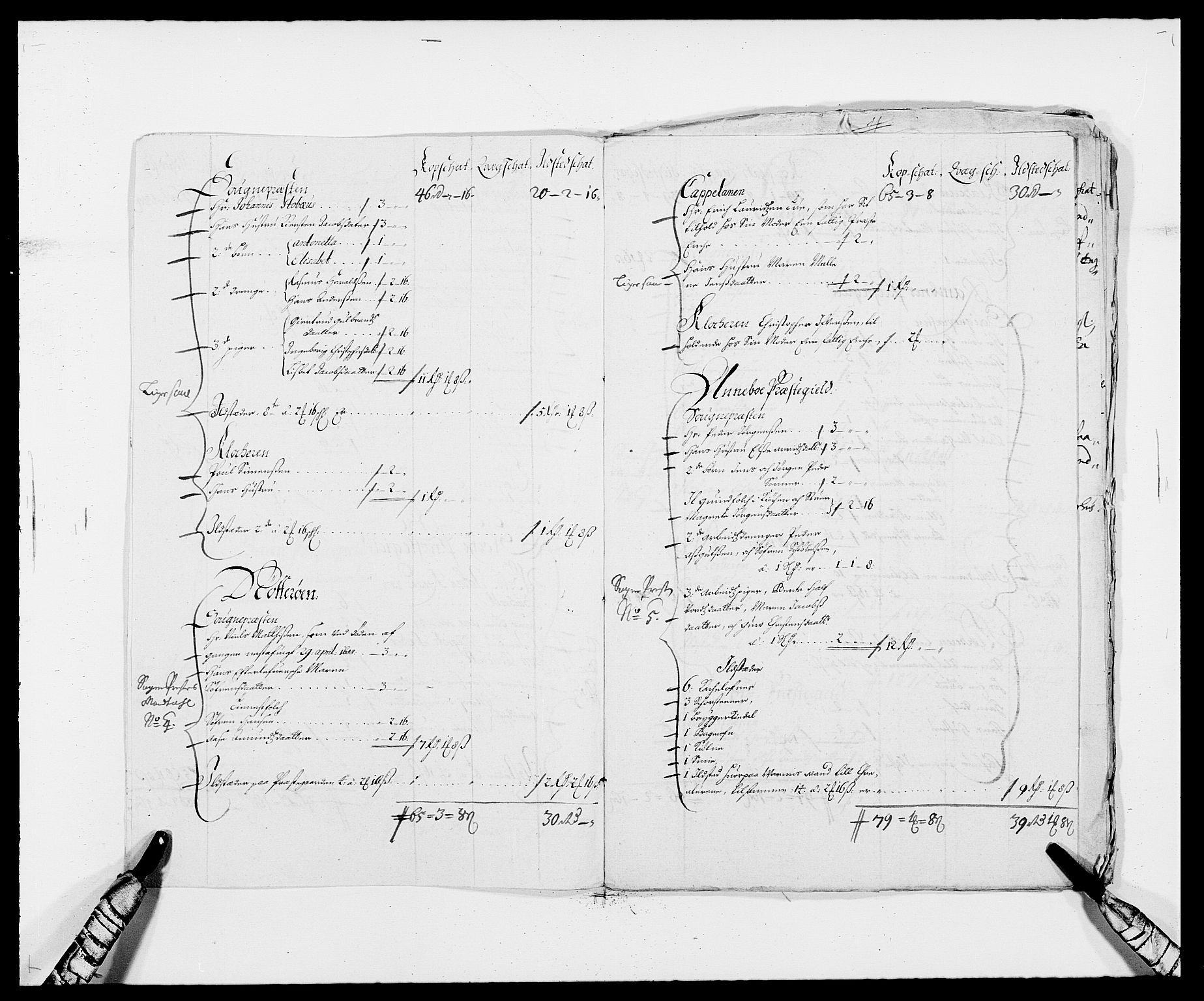 Rentekammeret inntil 1814, Reviderte regnskaper, Fogderegnskap, AV/RA-EA-4092/R32/L1859: Fogderegnskap Jarlsberg grevskap, 1686-1690, s. 230