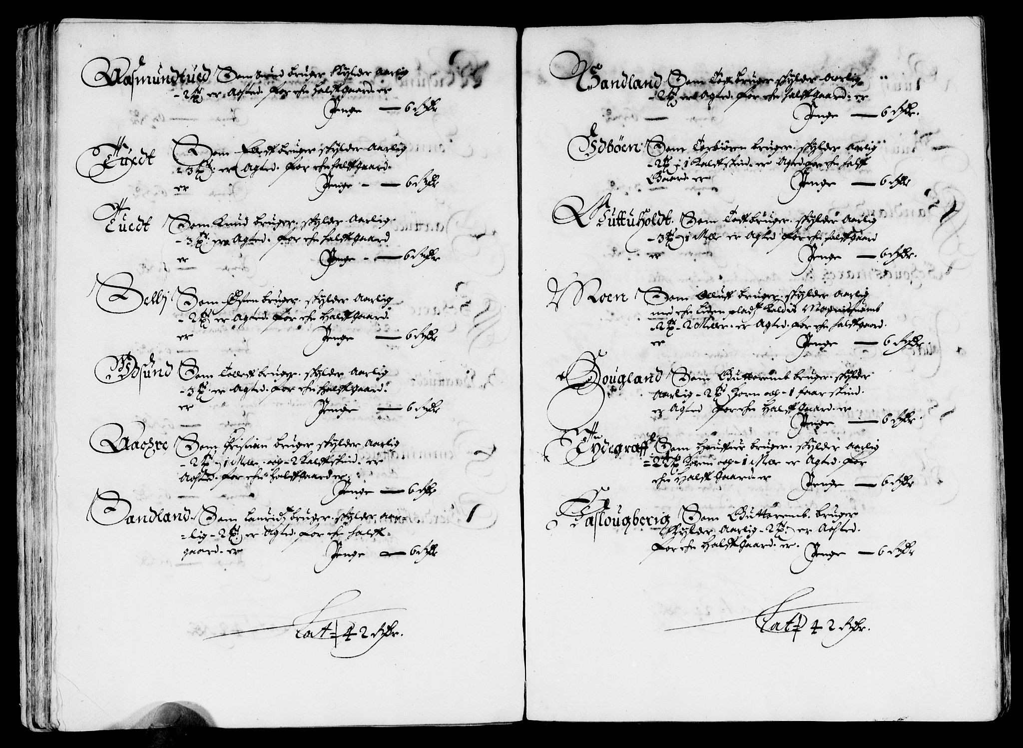 Rentekammeret inntil 1814, Reviderte regnskaper, Lensregnskaper, AV/RA-EA-5023/R/Rb/Rbp/L0047: Bratsberg len, 1659-1662