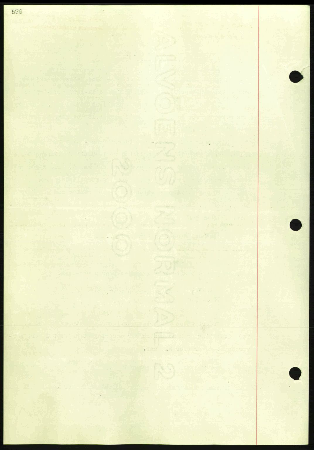 Nordmøre sorenskriveri, SAT/A-4132/1/2/2Ca: Pantebok nr. A82, 1937-1938, Dagboknr: 2854/1937