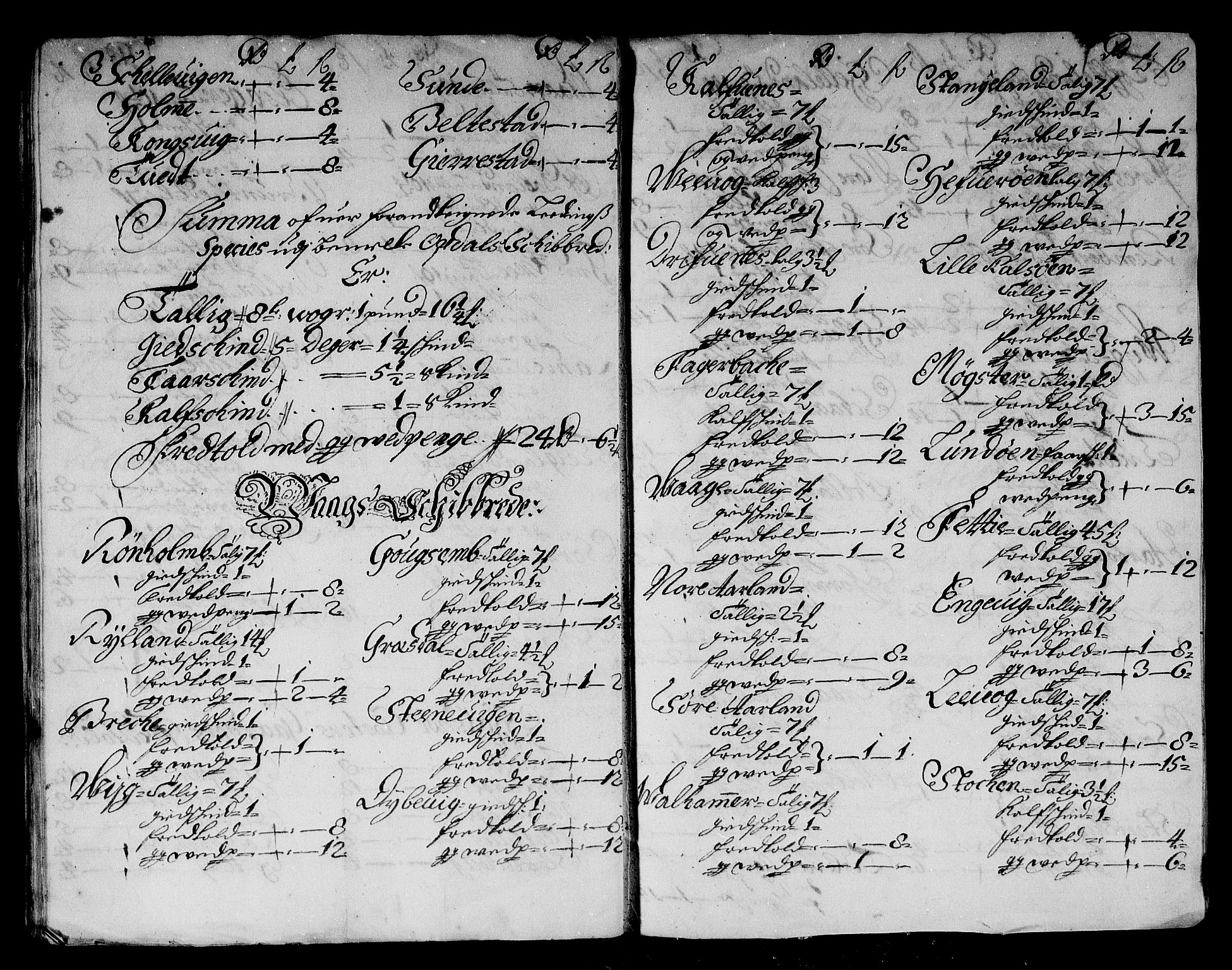 Rentekammeret inntil 1814, Reviderte regnskaper, Stiftamtstueregnskaper, Bergen stiftamt, AV/RA-EA-6043/R/Rc/L0079: Bergen stiftamt, 1685-1686
