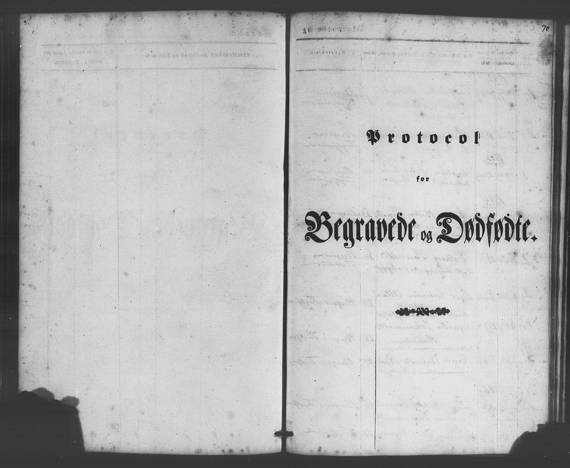 Bergens straffeanstalt, SAB/A-100323: Ministerialbok nr. A 1, 1841-1884, s. 70