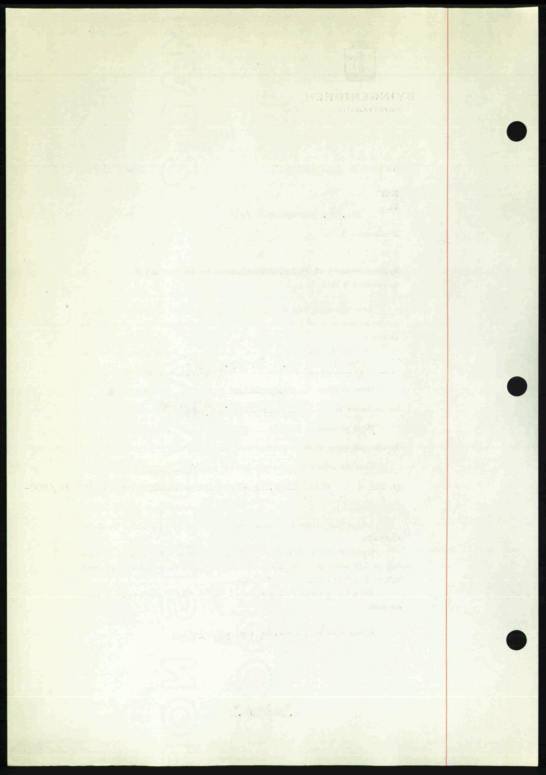 Kristiansund byfogd, AV/SAT-A-4587/A/27: Pantebok nr. 50, 1950-1950, Dagboknr: 1612/1950