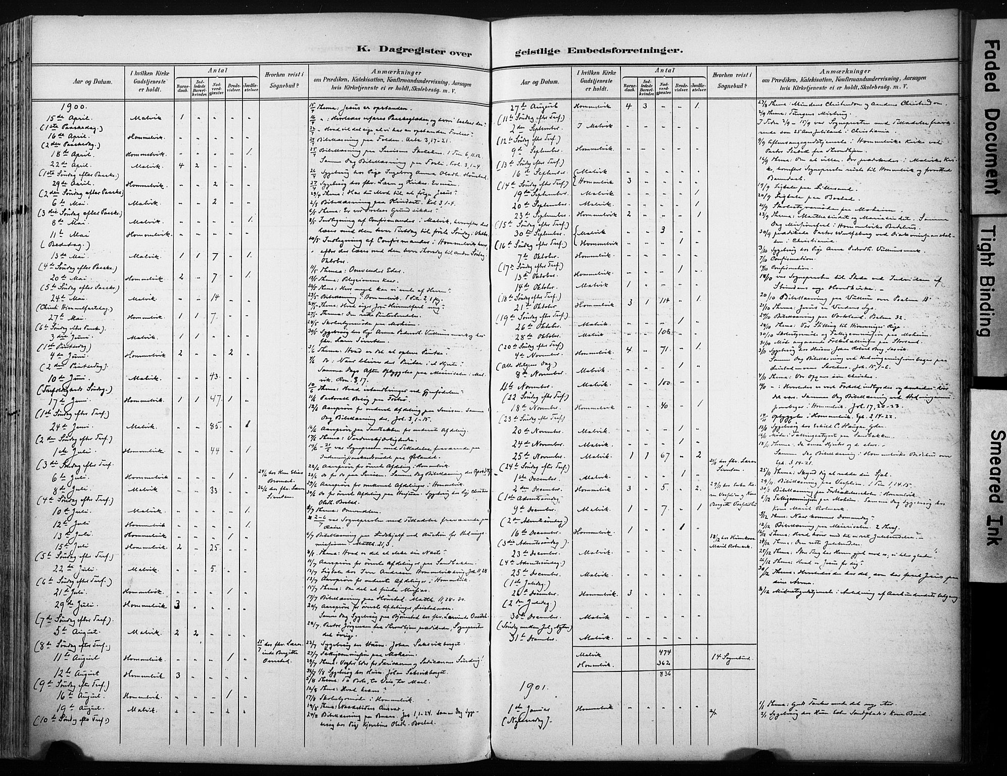 Ministerialprotokoller, klokkerbøker og fødselsregistre - Sør-Trøndelag, AV/SAT-A-1456/616/L0411: Ministerialbok nr. 616A08, 1894-1906