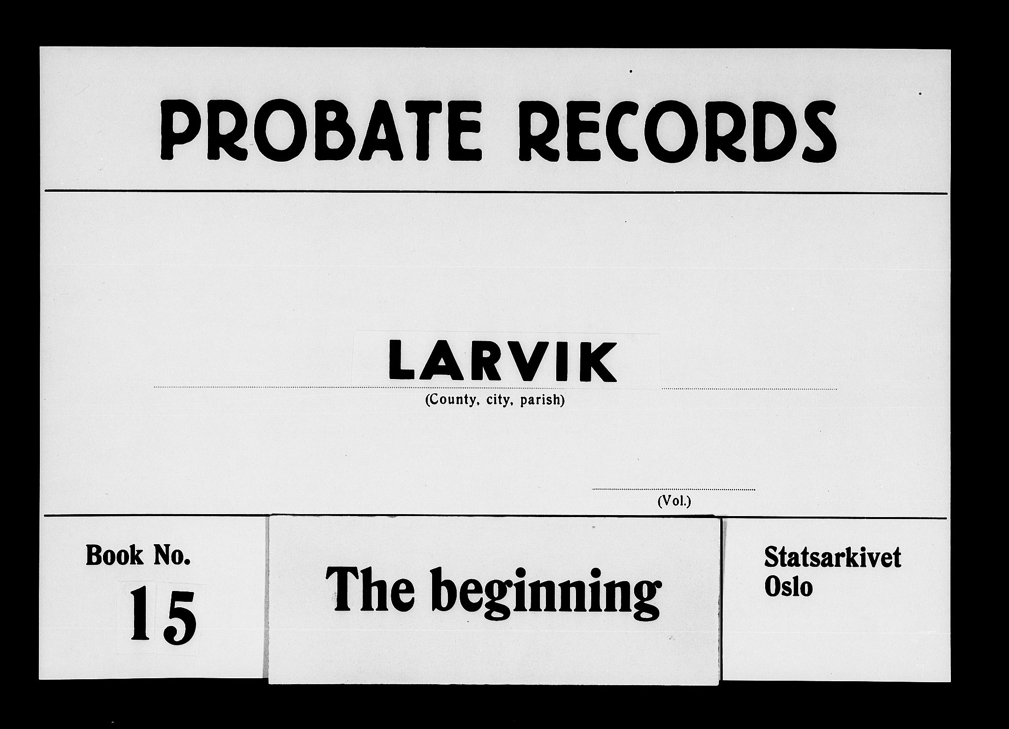 Larvik sorenskriveri, SAKO/A-83/H/Hd/Hda/L0015: Skifteprotokoll, 1808-1811