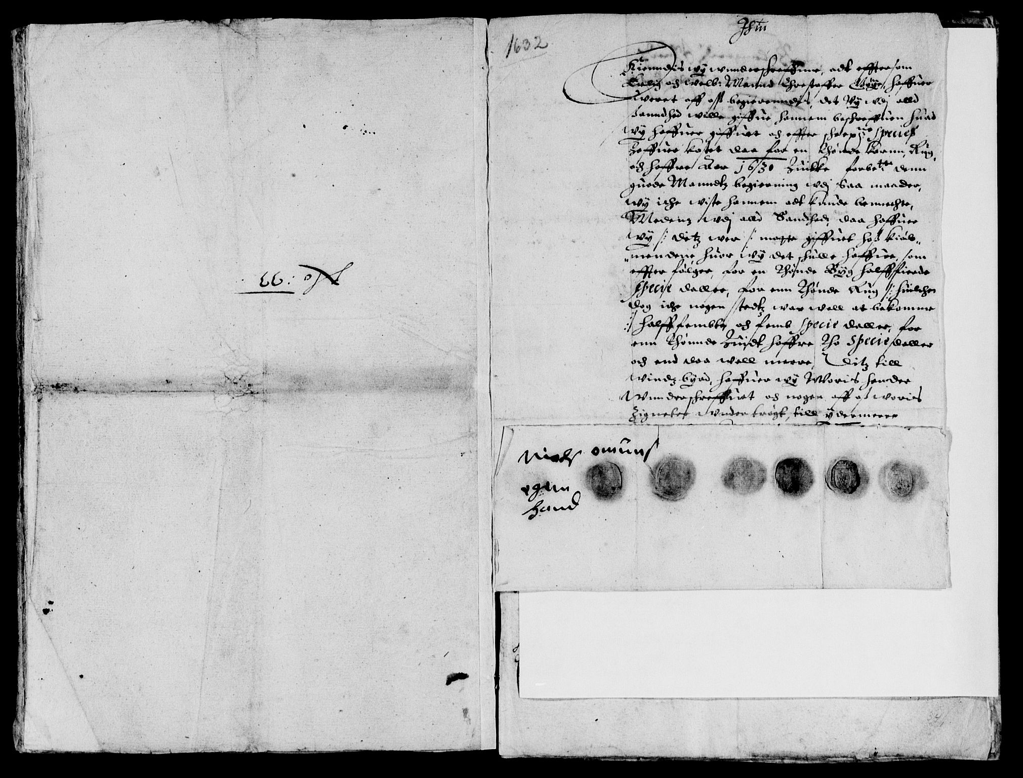Rentekammeret inntil 1814, Reviderte regnskaper, Lensregnskaper, AV/RA-EA-5023/R/Rb/Rbq/L0020: Nedenes len. Mandals len. Råbyggelag., 1630-1631