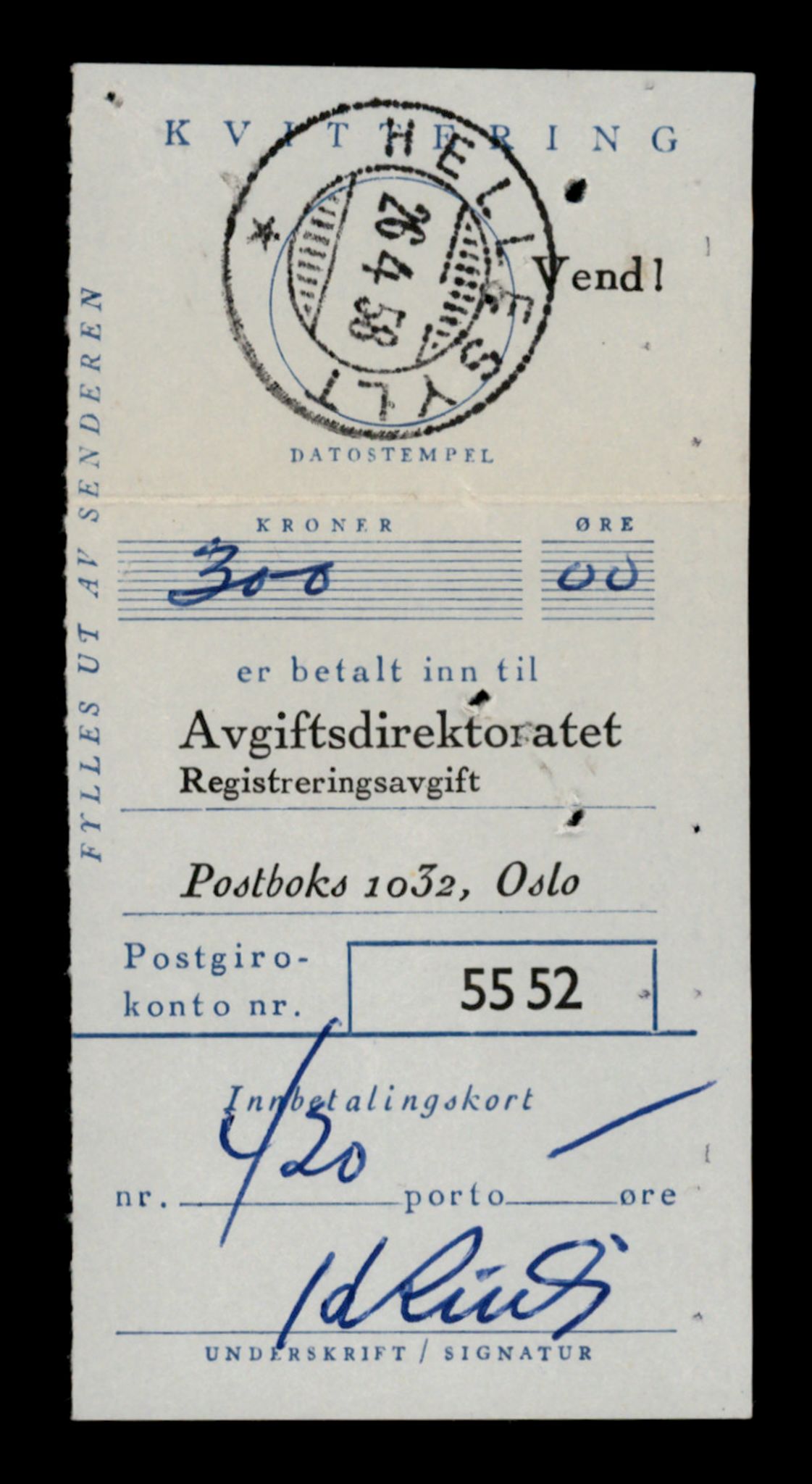 Møre og Romsdal vegkontor - Ålesund trafikkstasjon, AV/SAT-A-4099/F/Fe/L0035: Registreringskort for kjøretøy T 12653 - T 12829, 1927-1998, s. 2072