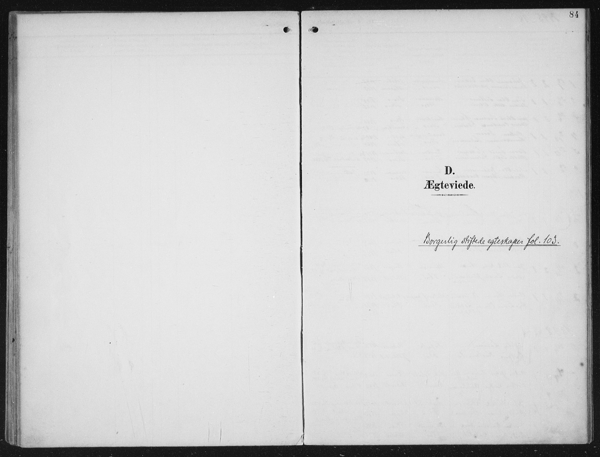 Kinn sokneprestembete, AV/SAB-A-80801/H/Haa/Haac/L0002: Ministerialbok nr. C 2, 1895-1916, s. 84