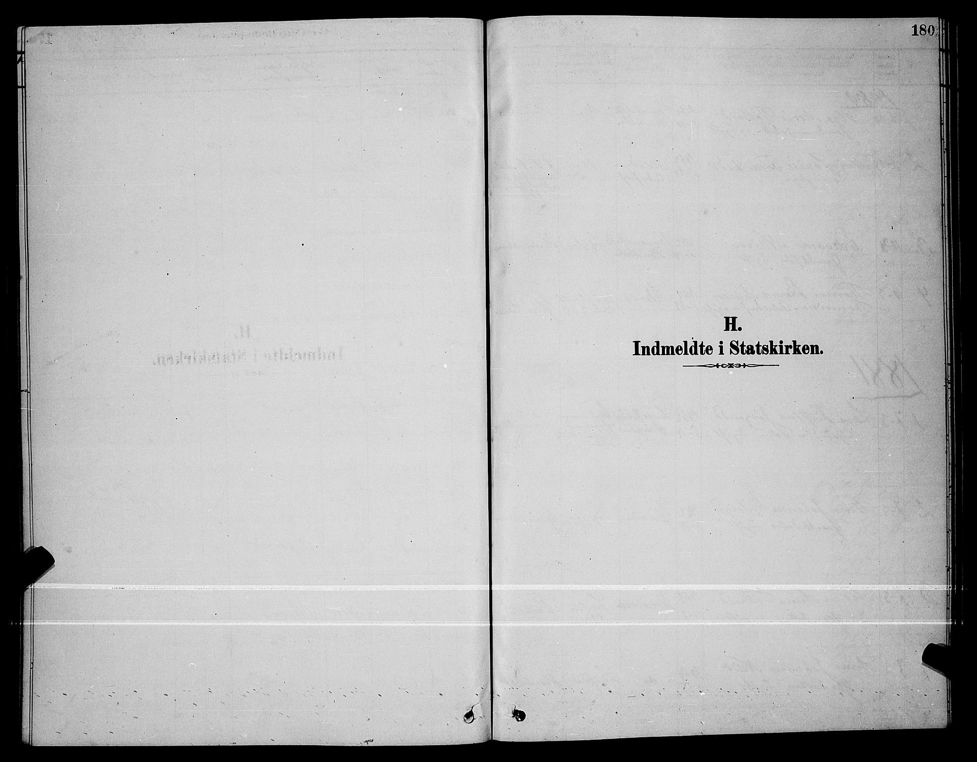 Trondenes sokneprestkontor, SATØ/S-1319/H/Hb/L0010klokker: Klokkerbok nr. 10, 1878-1890, s. 180