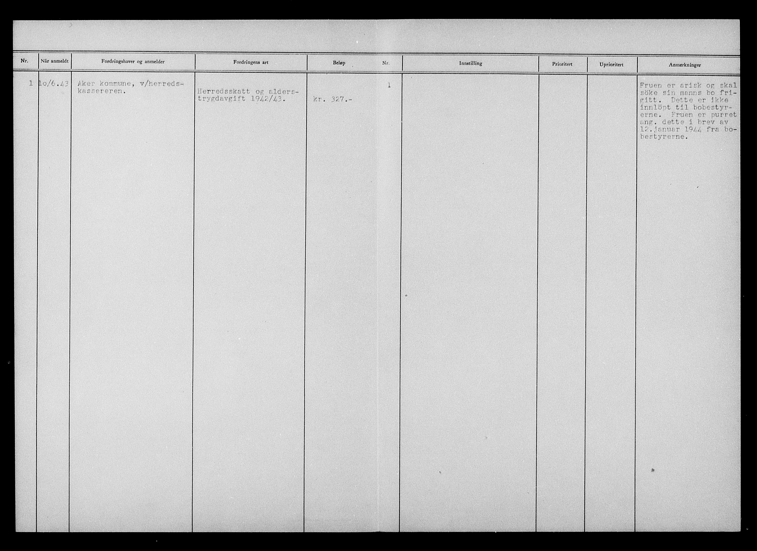 Justisdepartementet, Tilbakeføringskontoret for inndratte formuer, AV/RA-S-1564/H/Hc/Hcc/L0957: --, 1945-1947, s. 145