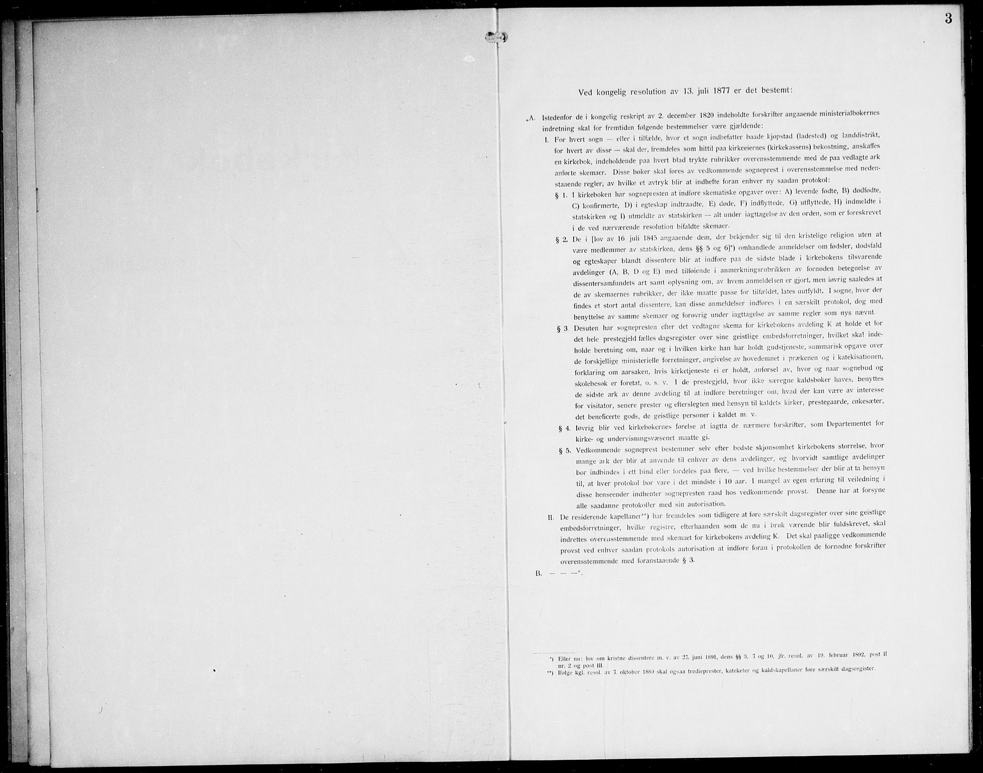 Ministerialprotokoller, klokkerbøker og fødselsregistre - Møre og Romsdal, AV/SAT-A-1454/507/L0076: Ministerialbok nr. 507A11, 1893-1925, s. 3