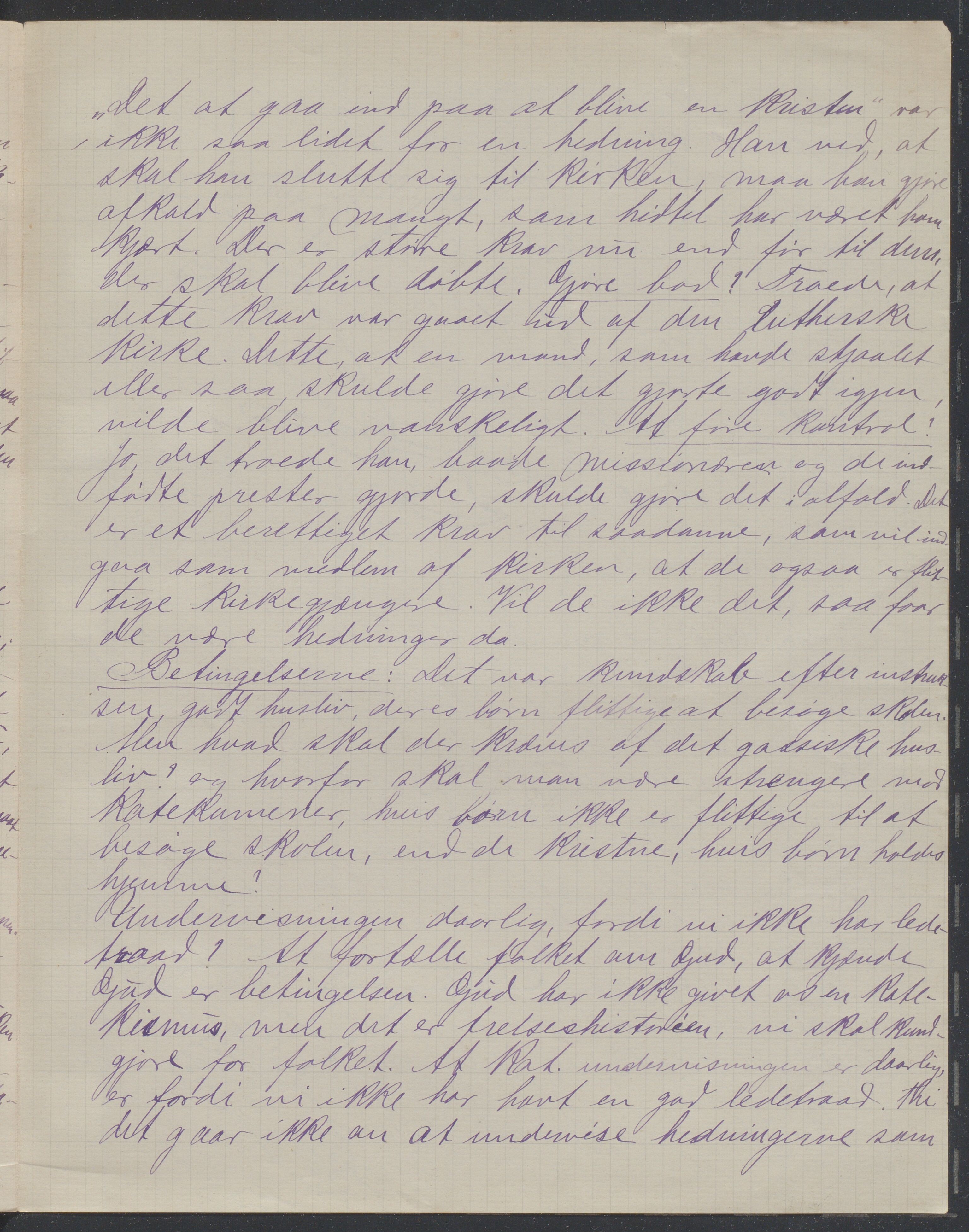 Det Norske Misjonsselskap - hovedadministrasjonen, VID/MA-A-1045/D/Da/Daa/L0043/0009: Konferansereferat og årsberetninger / Konferansereferat fra Madagaskar Innland, del I., 1900