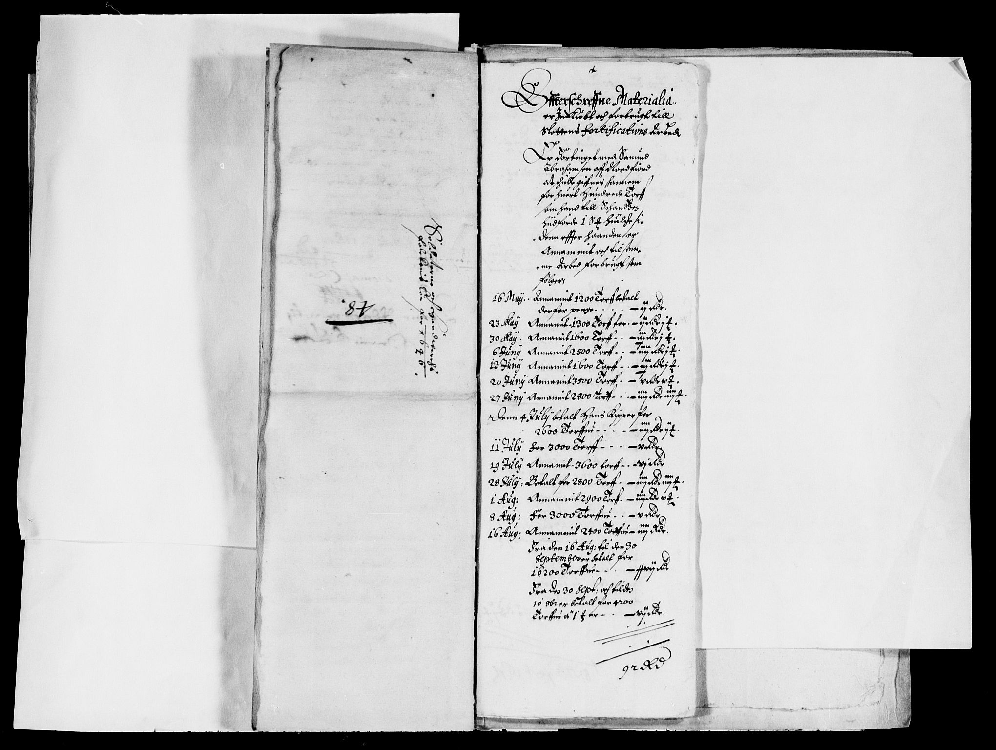 Rentekammeret inntil 1814, Reviderte regnskaper, Lensregnskaper, AV/RA-EA-5023/R/Rb/Rbt/L0108: Bergenhus len, 1641-1648