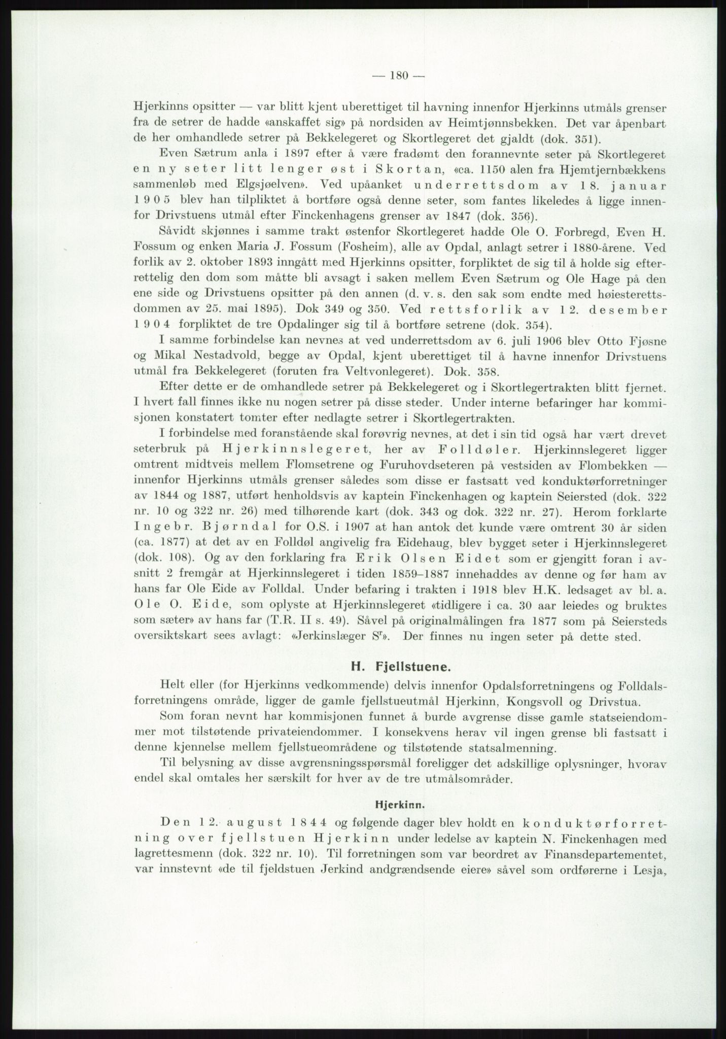 Høyfjellskommisjonen, AV/RA-S-1546/X/Xa/L0001: Nr. 1-33, 1909-1953, s. 3950