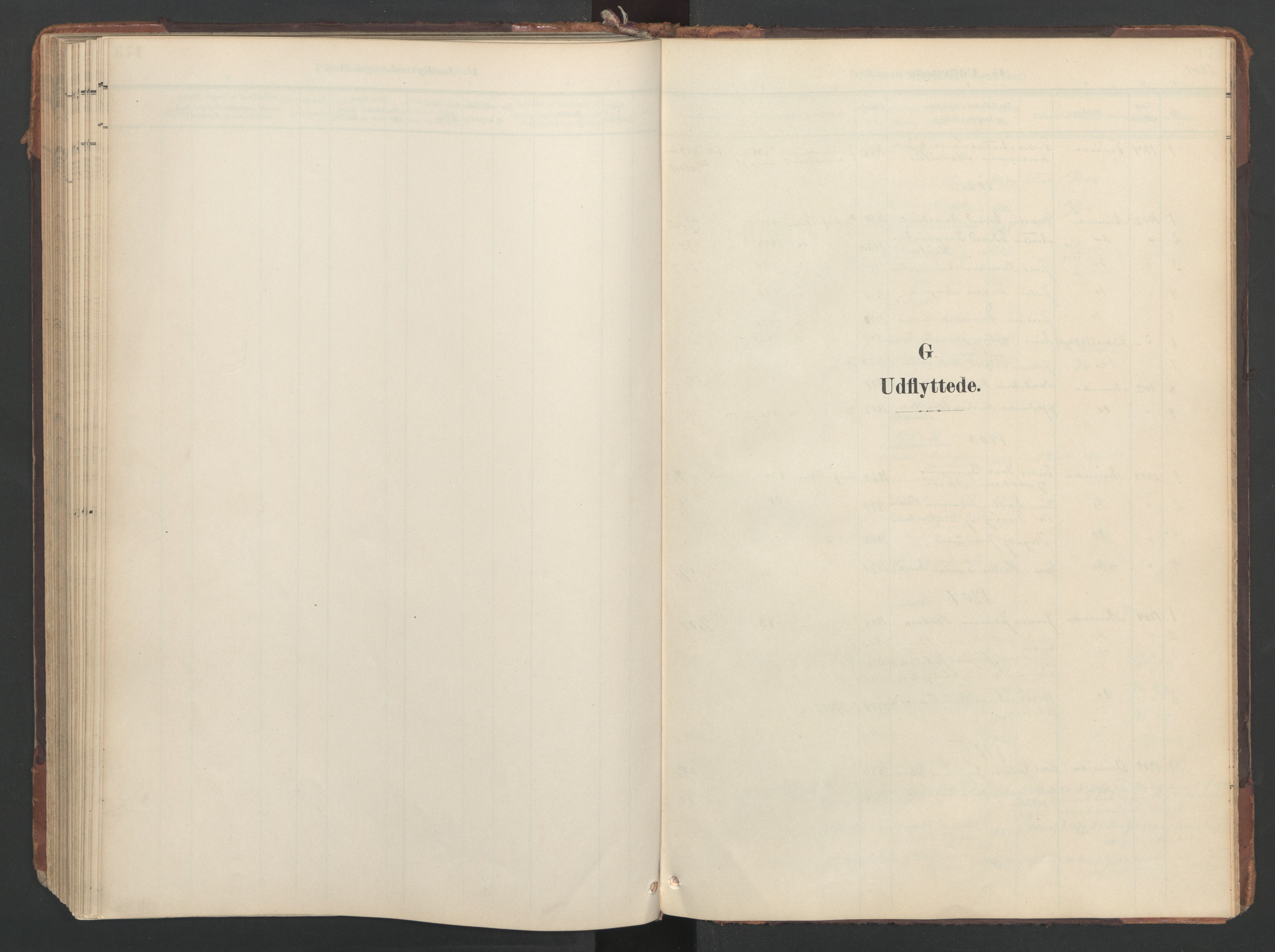 Ministerialprotokoller, klokkerbøker og fødselsregistre - Sør-Trøndelag, SAT/A-1456/638/L0568: Ministerialbok nr. 638A01, 1901-1916