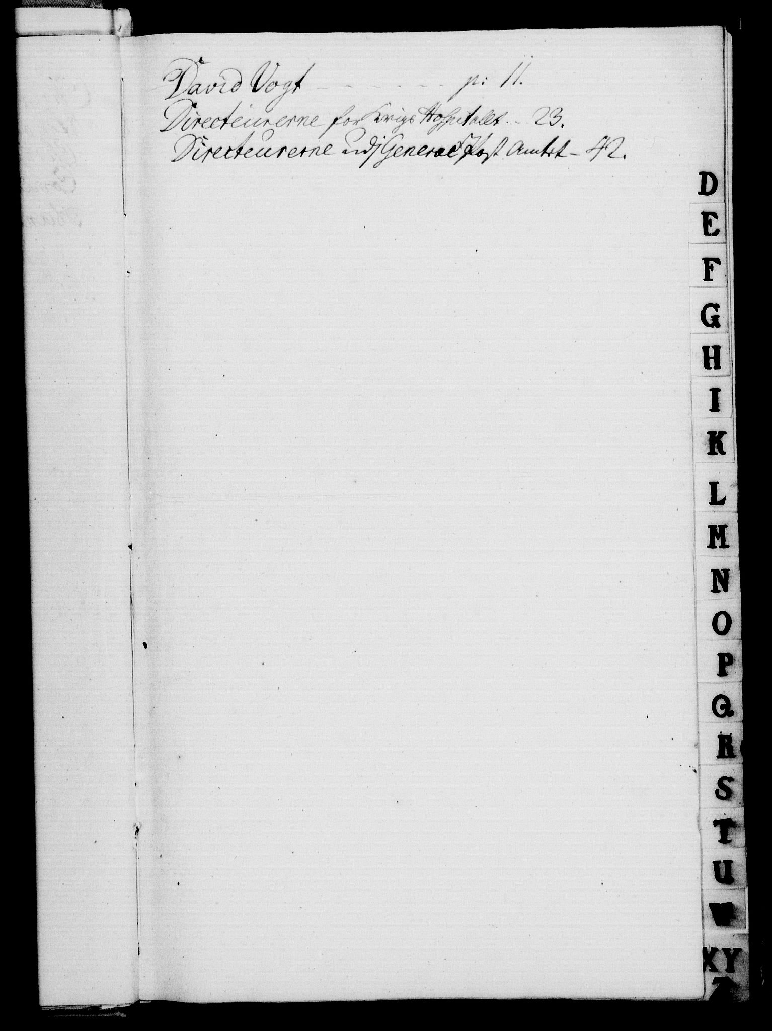 Rentekammeret, Kammerkanselliet, RA/EA-3111/G/Gh/Gha/L0014: Norsk ekstraktmemorialprotokoll. Merket RK 53.59, 1731-1732