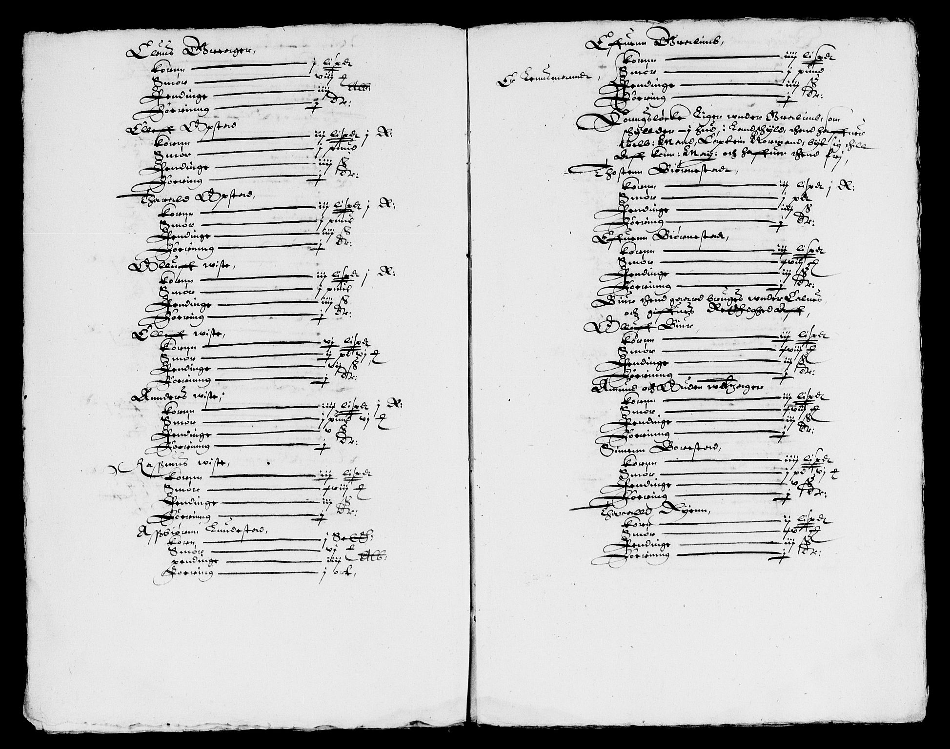 Rentekammeret inntil 1814, Reviderte regnskaper, Lensregnskaper, AV/RA-EA-5023/R/Rb/Rba/L0069: Akershus len, 1624-1625