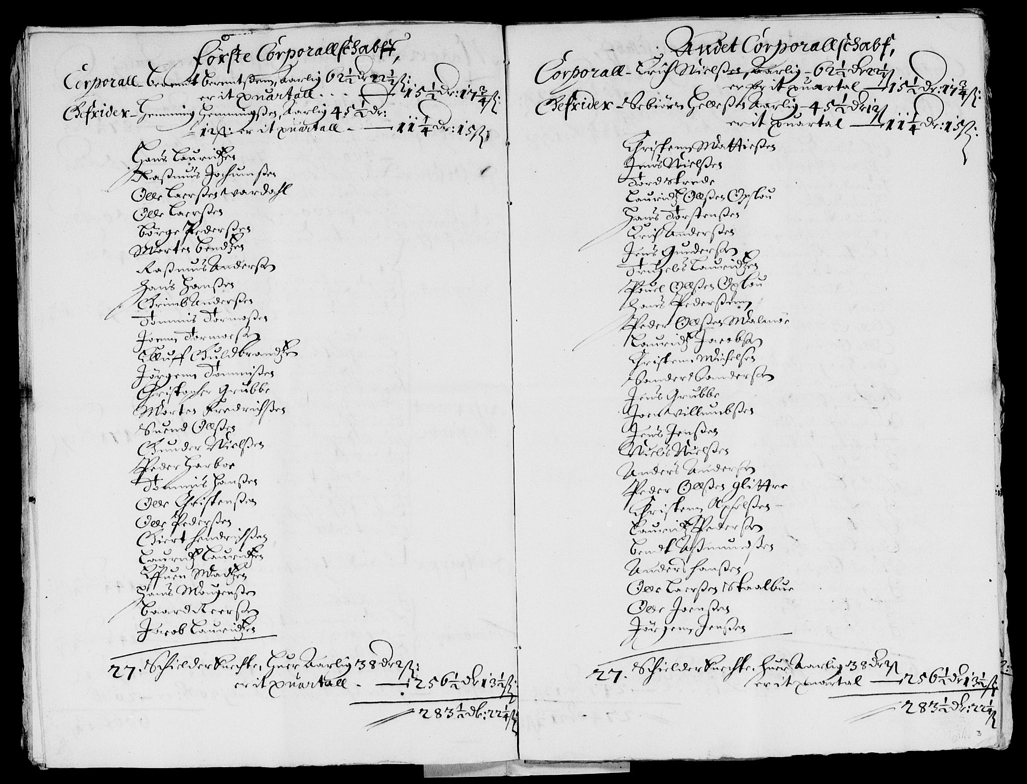 Rentekammeret inntil 1814, Reviderte regnskaper, Lensregnskaper, AV/RA-EA-5023/R/Rb/Rba/L0233: Akershus len, 1655-1656
