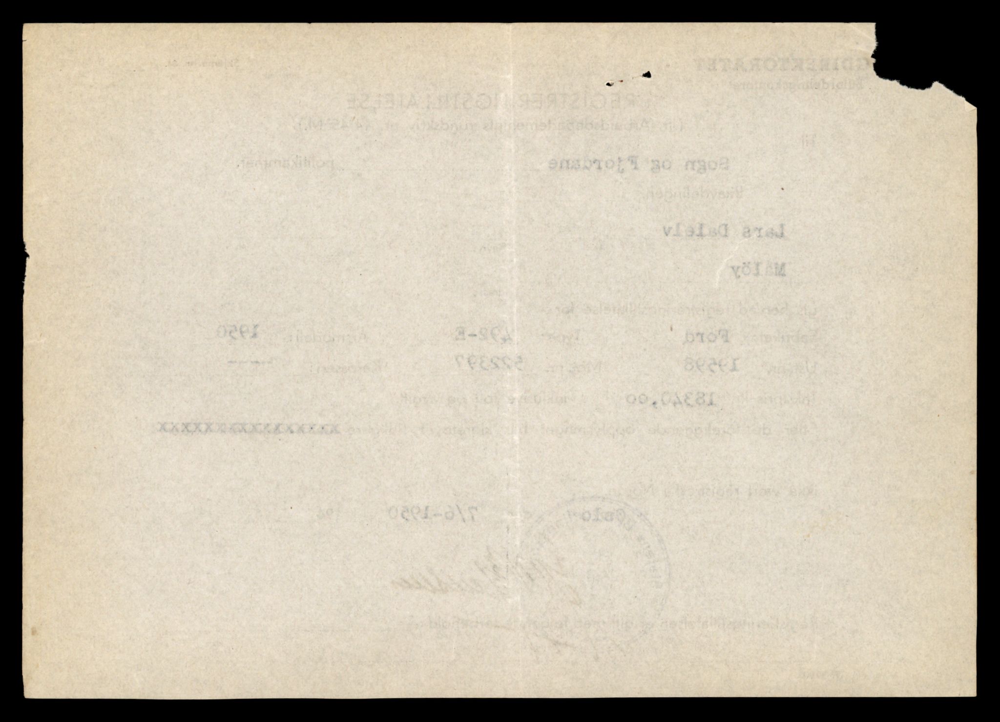 Møre og Romsdal vegkontor - Ålesund trafikkstasjon, AV/SAT-A-4099/F/Fe/L0044: Registreringskort for kjøretøy T 14205 - T 14319, 1927-1998, s. 739