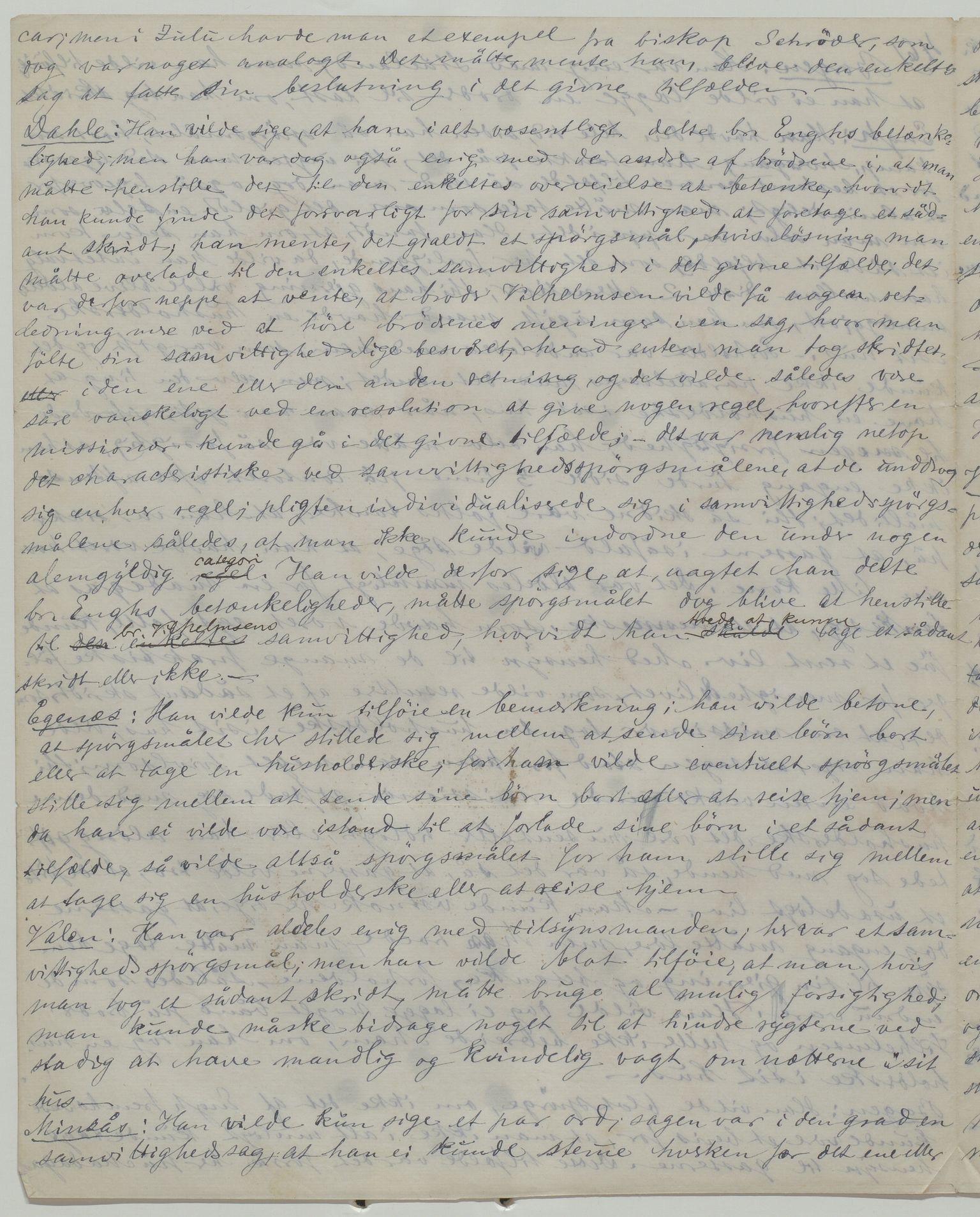 Det Norske Misjonsselskap - hovedadministrasjonen, VID/MA-A-1045/D/Da/Daa/L0035/0009: Konferansereferat og årsberetninger / Konferansereferat fra Madagaskar Innland., 1880