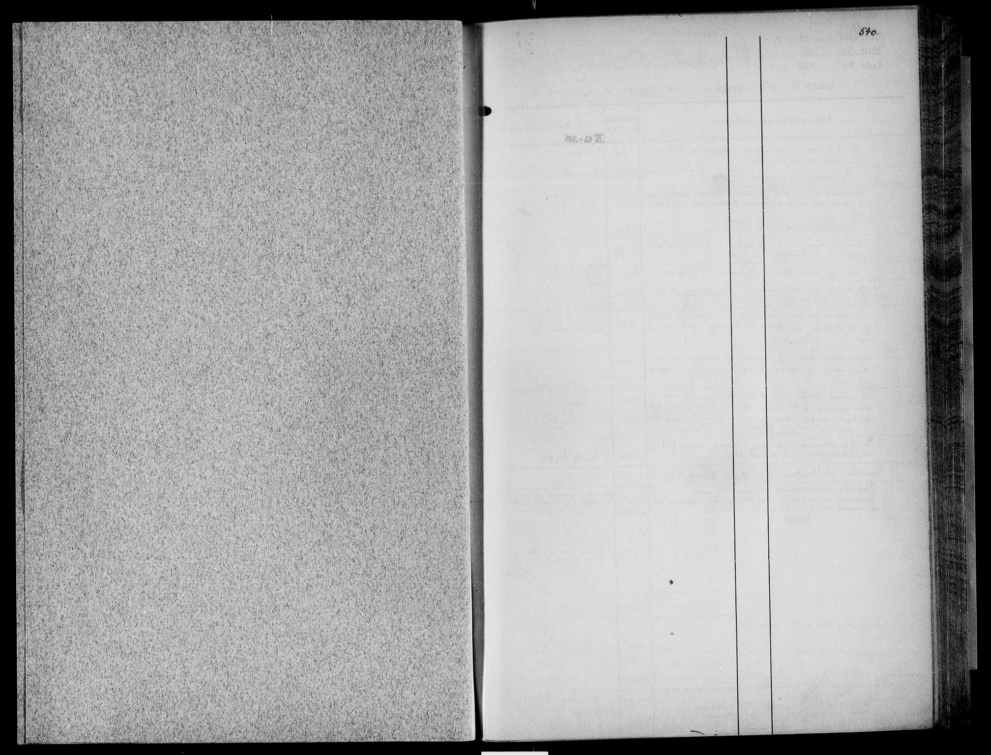 Eiker, Modum og Sigdal sorenskriveri, AV/SAKO-A-123/G/Gb/Gbg/L0004b: Panteregister nr. VII 4b, s. 539-540