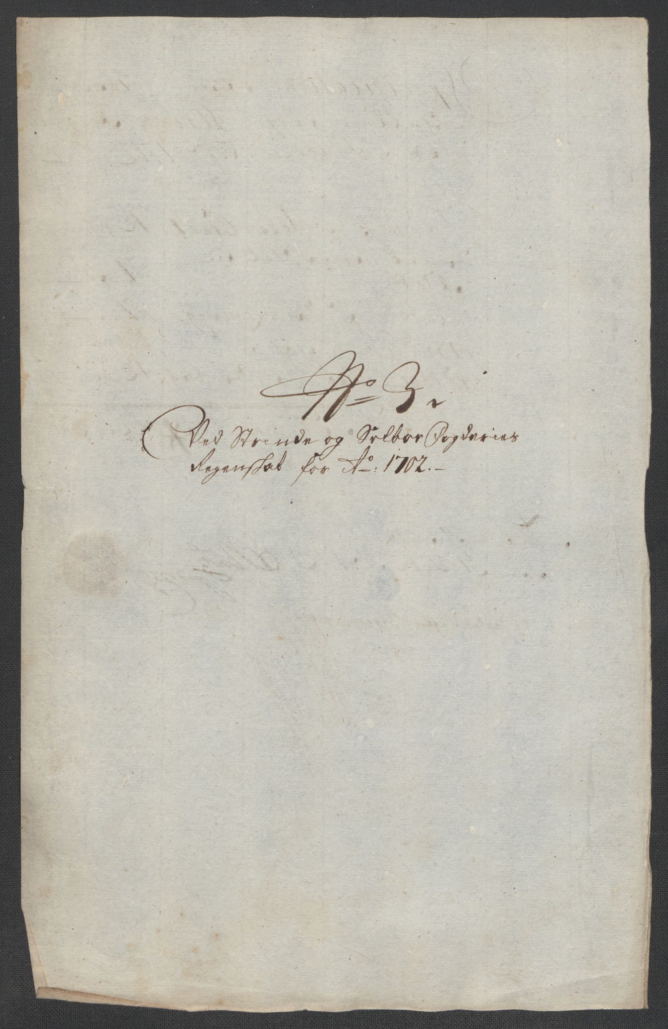 Rentekammeret inntil 1814, Reviderte regnskaper, Fogderegnskap, RA/EA-4092/R61/L4108: Fogderegnskap Strinda og Selbu, 1701-1703, s. 174