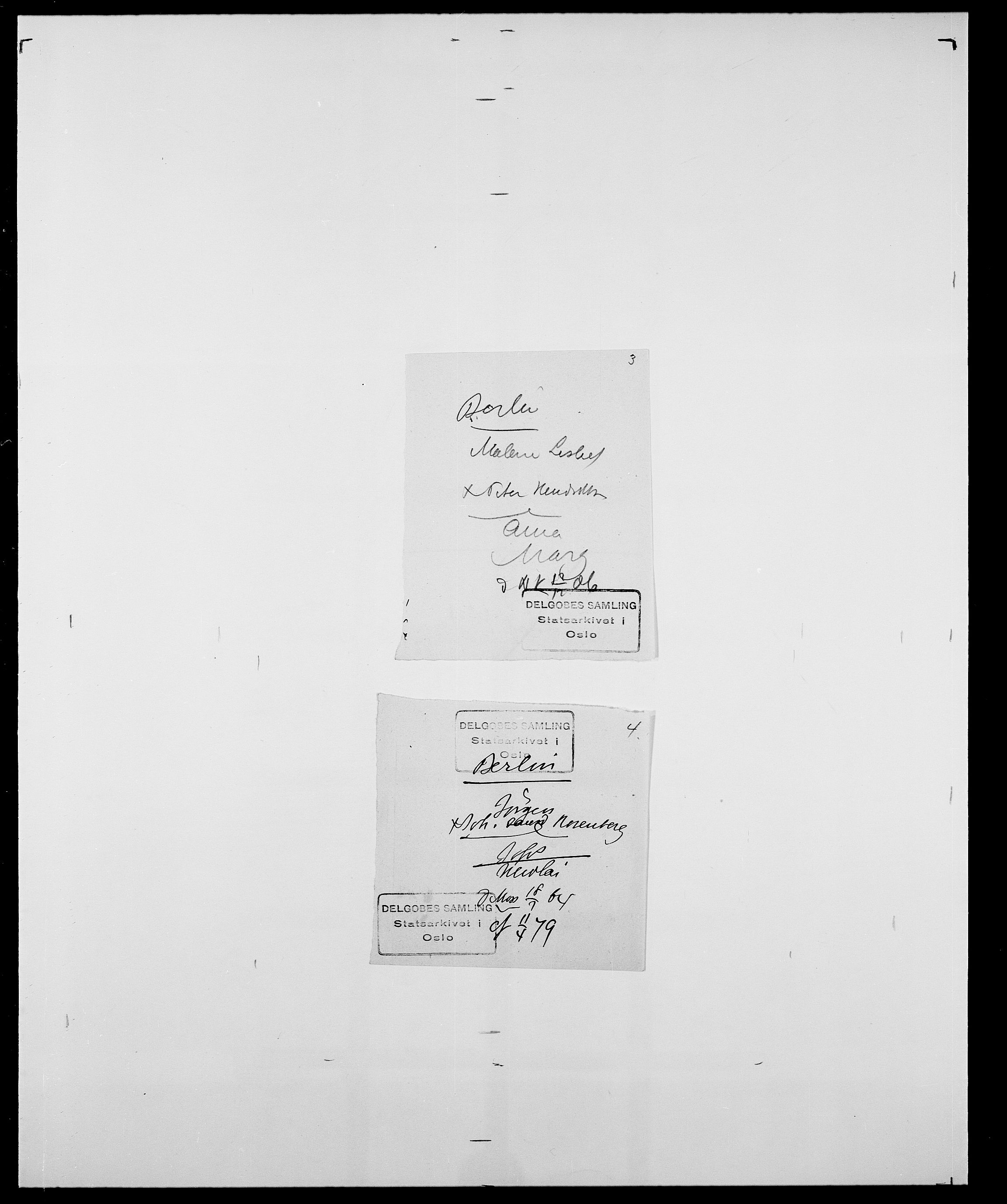 Delgobe, Charles Antoine - samling, SAO/PAO-0038/D/Da/L0004: Bergendahl - Blære, s. 65