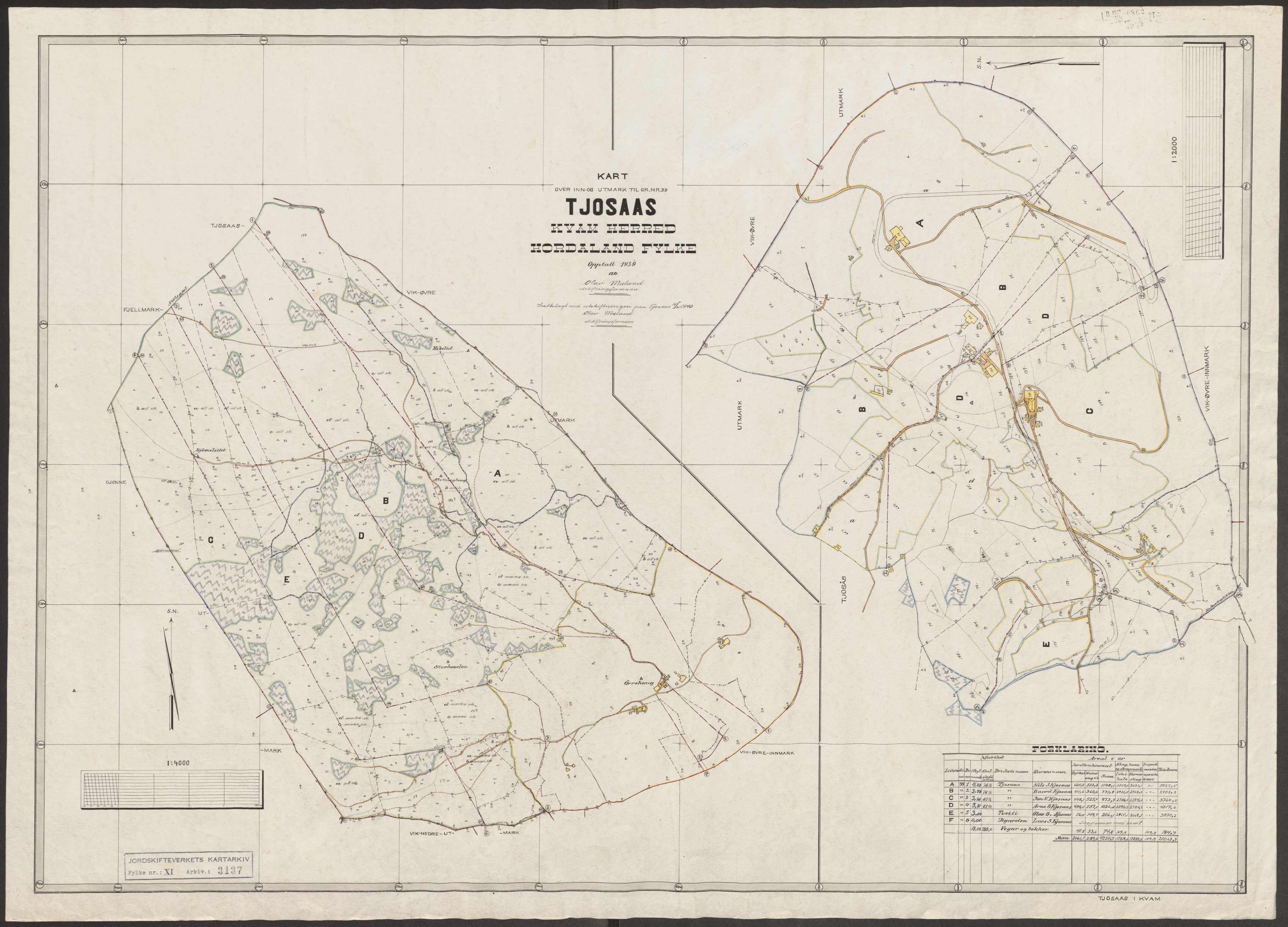 Jordskifteverkets kartarkiv, AV/RA-S-3929/T, 1859-1988, s. 3559