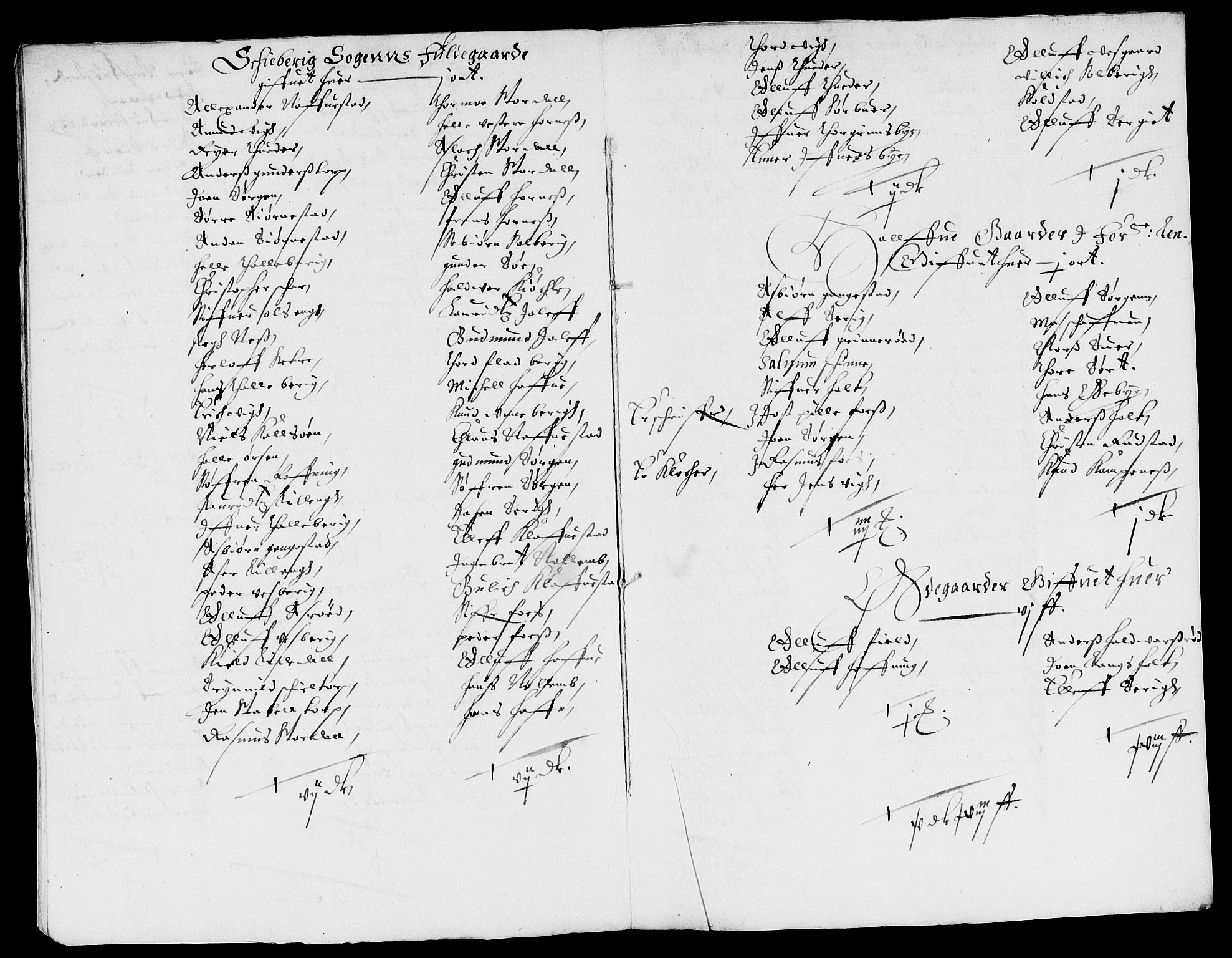 Rentekammeret inntil 1814, Reviderte regnskaper, Lensregnskaper, RA/EA-5023/R/Rb/Rbg/L0006: Verne kloster len, 1641-1644