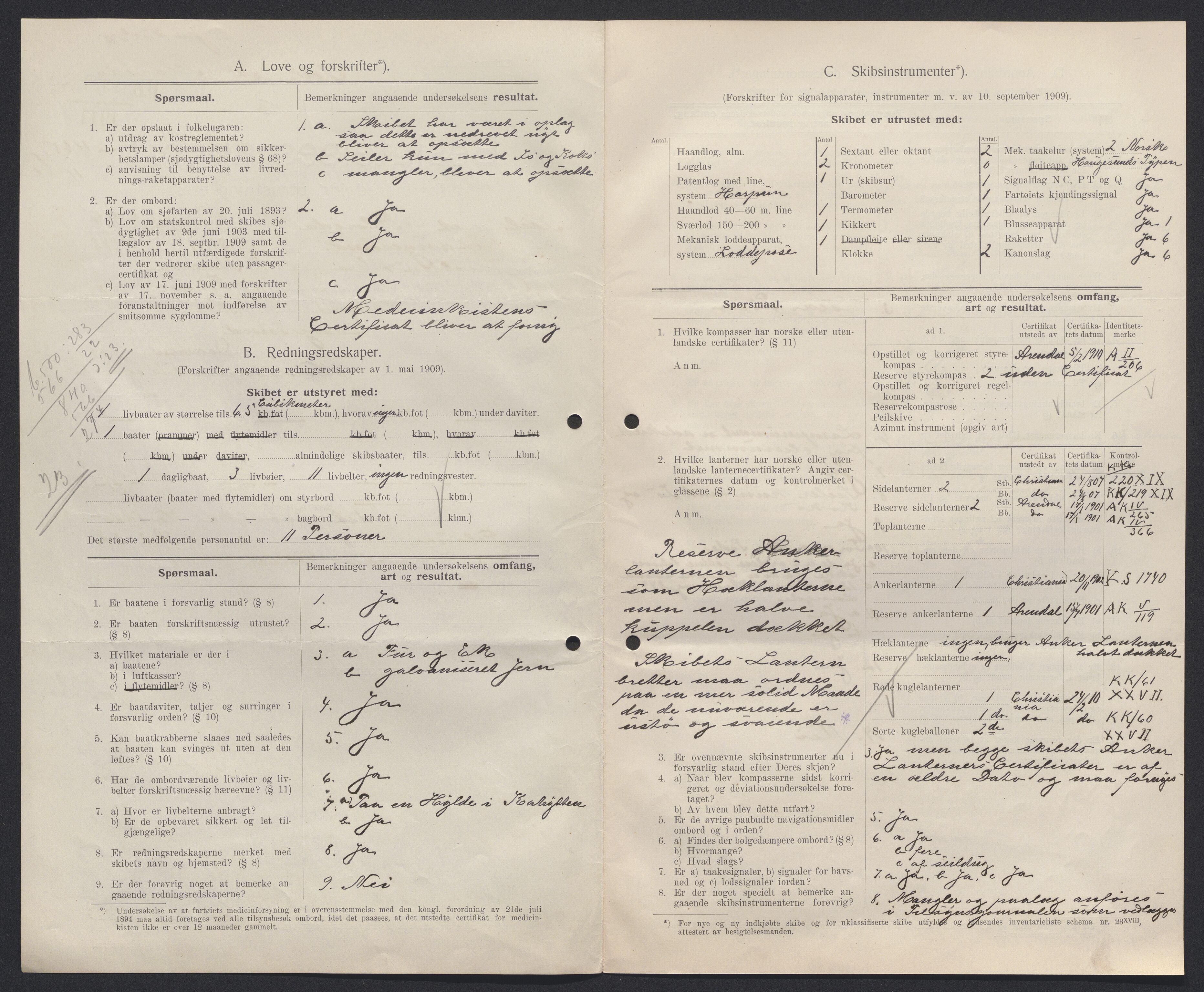 Sjøfartsdirektoratet med forløpere, skipsmapper slettede skip, AV/RA-S-4998/F/Fa/L0354: --, 1876-1933, s. 422