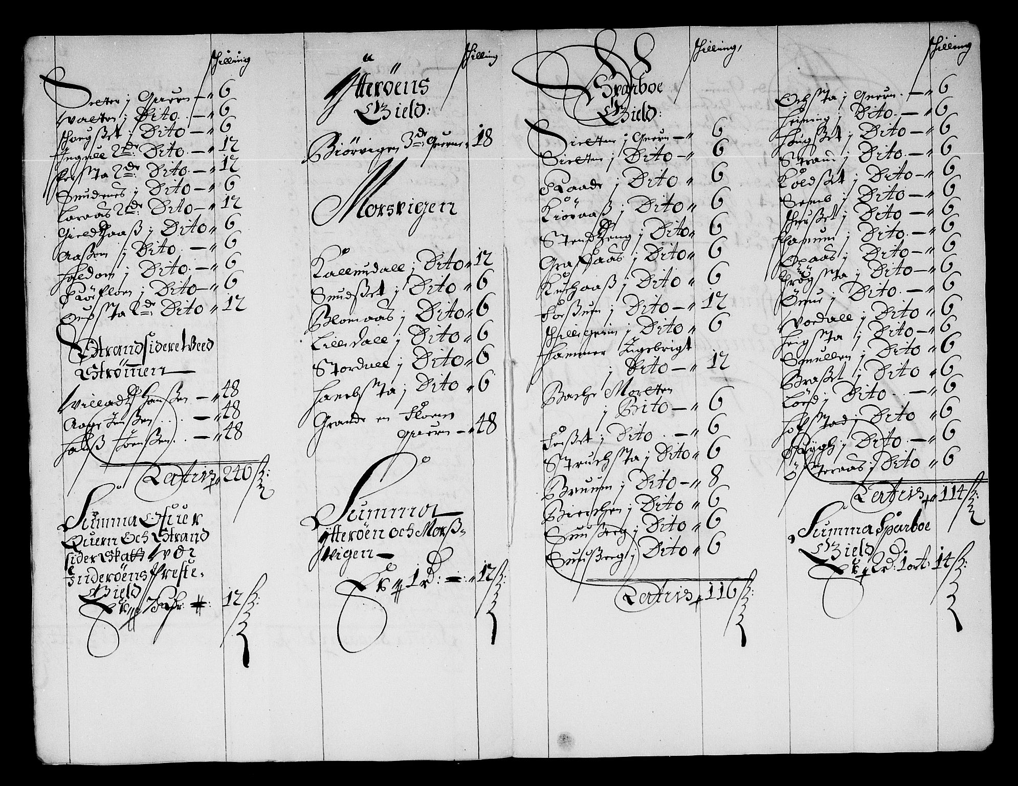 Rentekammeret inntil 1814, Reviderte regnskaper, Stiftamtstueregnskaper, Trondheim stiftamt og Nordland amt, AV/RA-EA-6044/R/Re/L0051: Trondheim stiftamt og Nordland amt, 1678