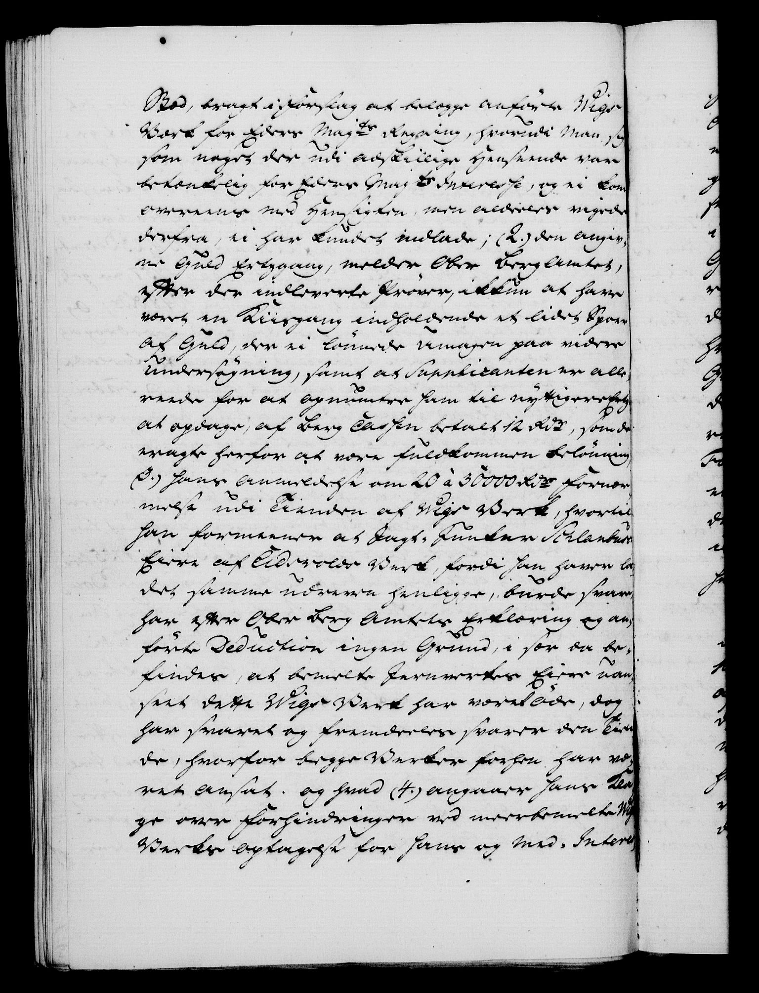 Rentekammeret, Kammerkanselliet, RA/EA-3111/G/Gf/Gfa/L0047: Norsk relasjons- og resolusjonsprotokoll (merket RK 52.47), 1765, s. 295