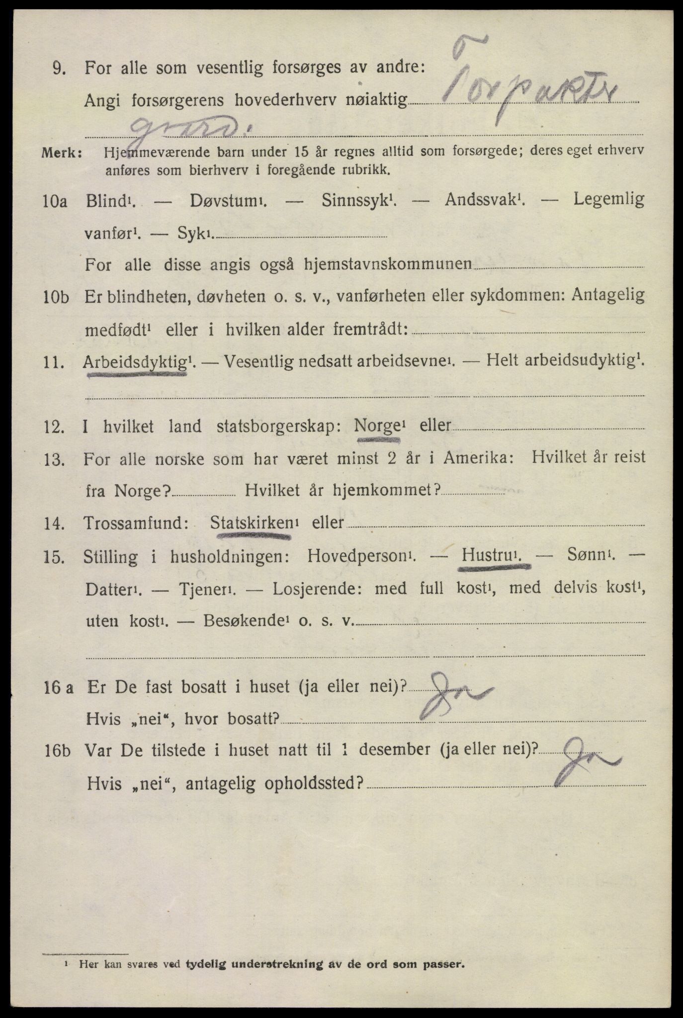 SAKO, Folketelling 1920 for 0727 Hedrum herred, 1920, s. 10202
