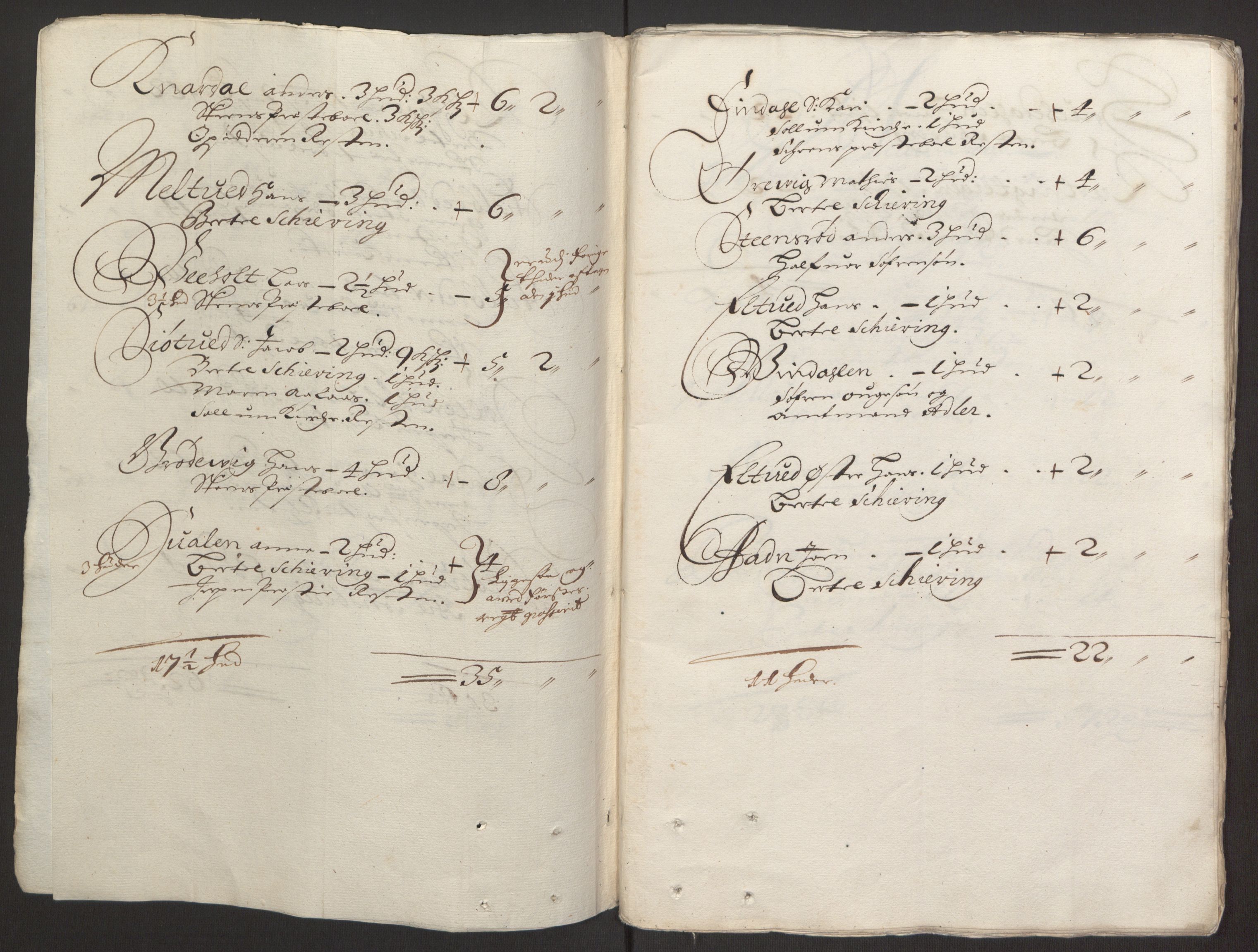 Rentekammeret inntil 1814, Reviderte regnskaper, Fogderegnskap, RA/EA-4092/R35/L2075: Fogderegnskap Øvre og Nedre Telemark, 1680-1684, s. 183
