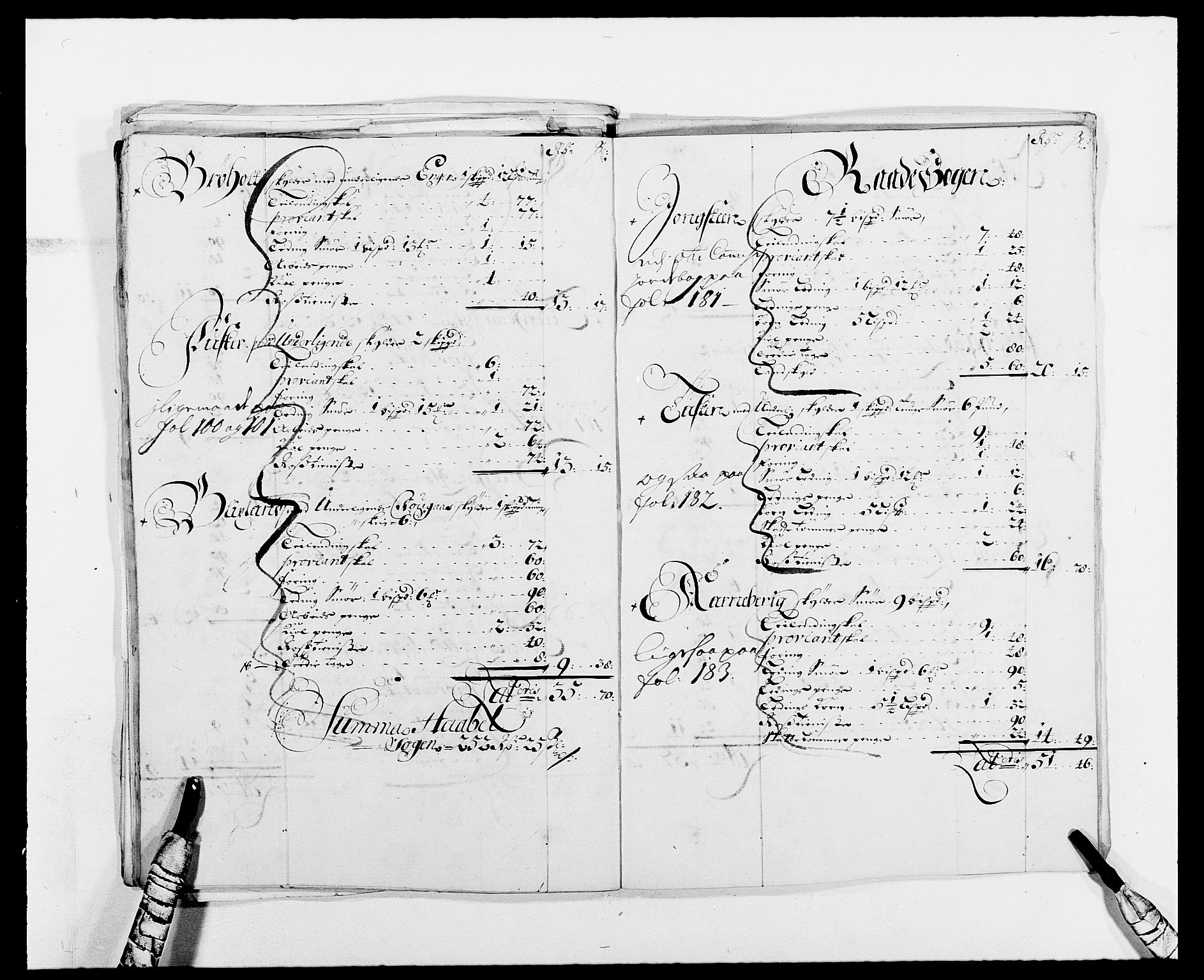 Rentekammeret inntil 1814, Reviderte regnskaper, Fogderegnskap, AV/RA-EA-4092/R02/L0107: Fogderegnskap Moss og Verne kloster, 1685-1691, s. 340