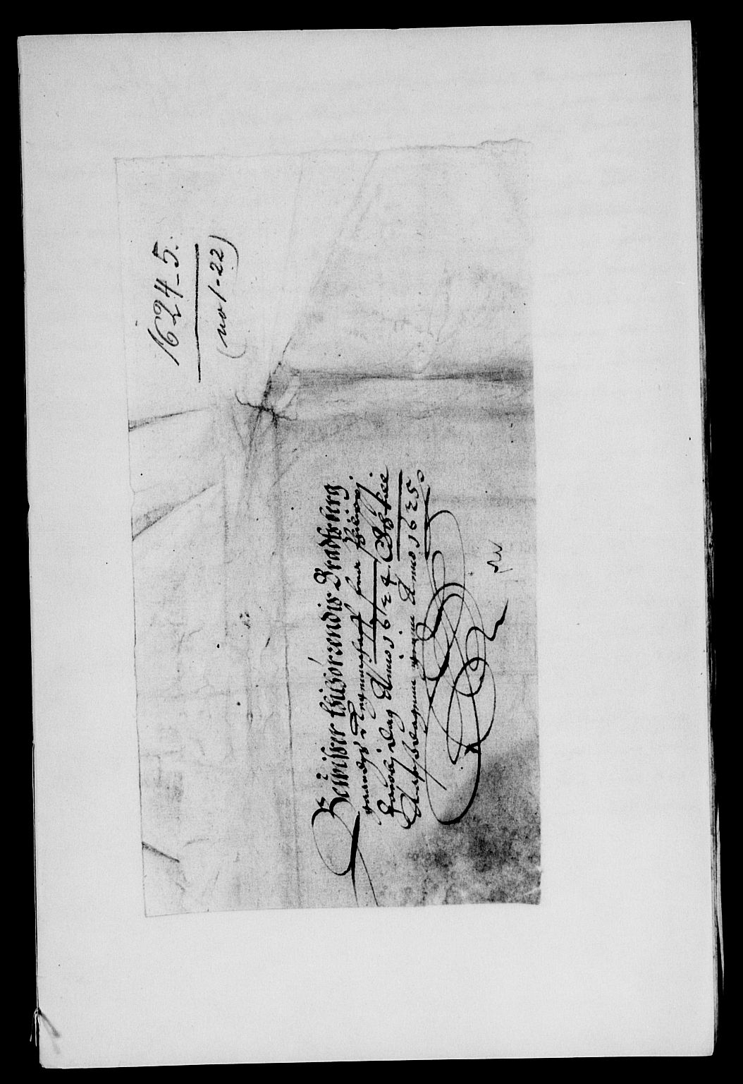 Rentekammeret inntil 1814, Reviderte regnskaper, Lensregnskaper, AV/RA-EA-5023/R/Rb/Rbp/L0008: Bratsberg len, 1622-1625