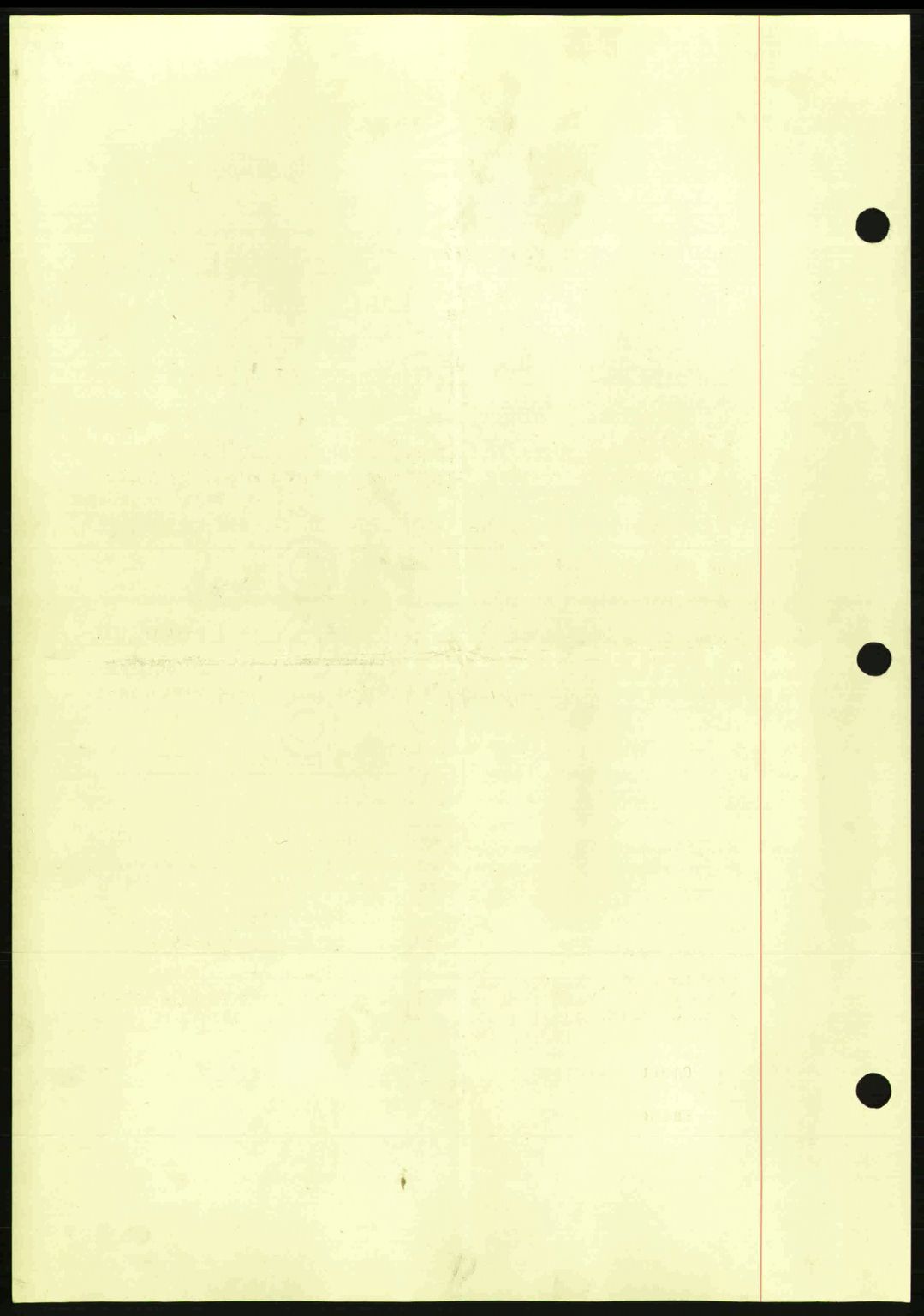 Nordmøre sorenskriveri, SAT/A-4132/1/2/2Ca: Pantebok nr. A89, 1940-1941, Dagboknr: 521/1941