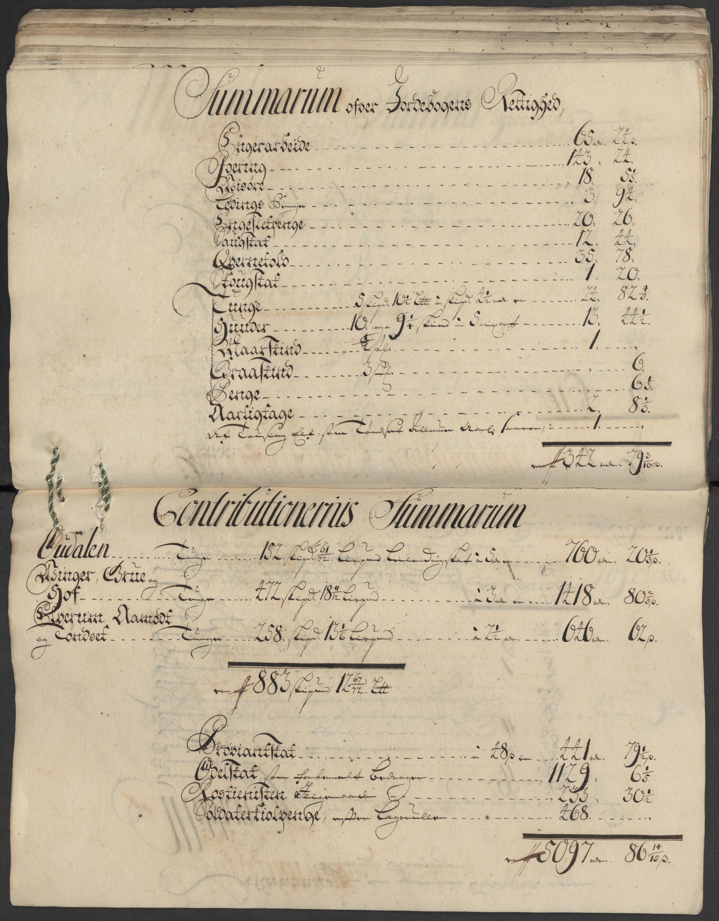 Rentekammeret inntil 1814, Reviderte regnskaper, Fogderegnskap, AV/RA-EA-4092/R13/L0849: Fogderegnskap Solør, Odal og Østerdal, 1712, s. 100