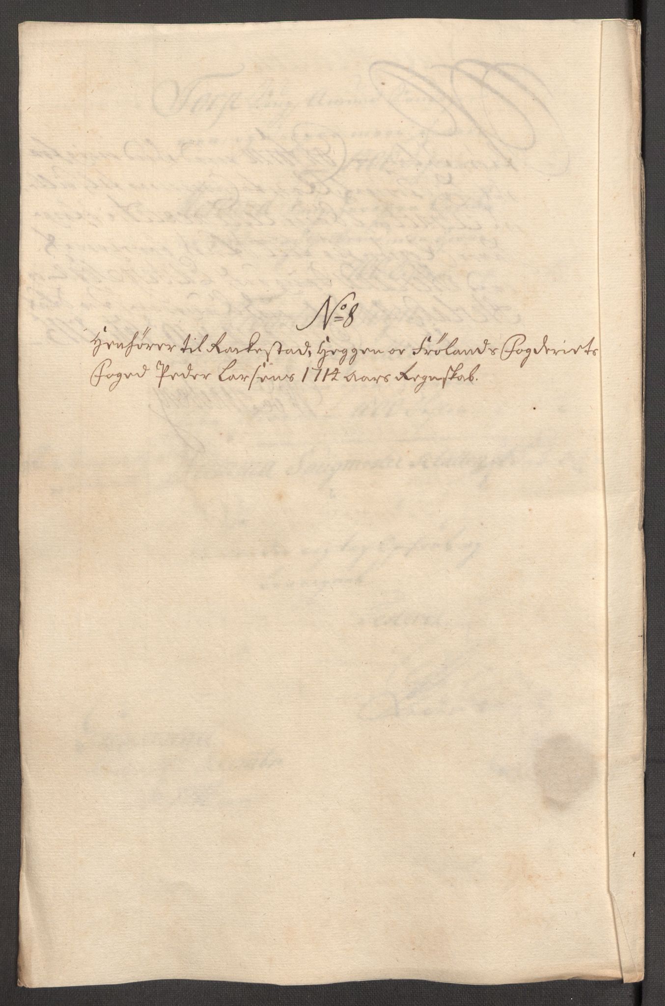 Rentekammeret inntil 1814, Reviderte regnskaper, Fogderegnskap, RA/EA-4092/R07/L0308: Fogderegnskap Rakkestad, Heggen og Frøland, 1714, s. 232