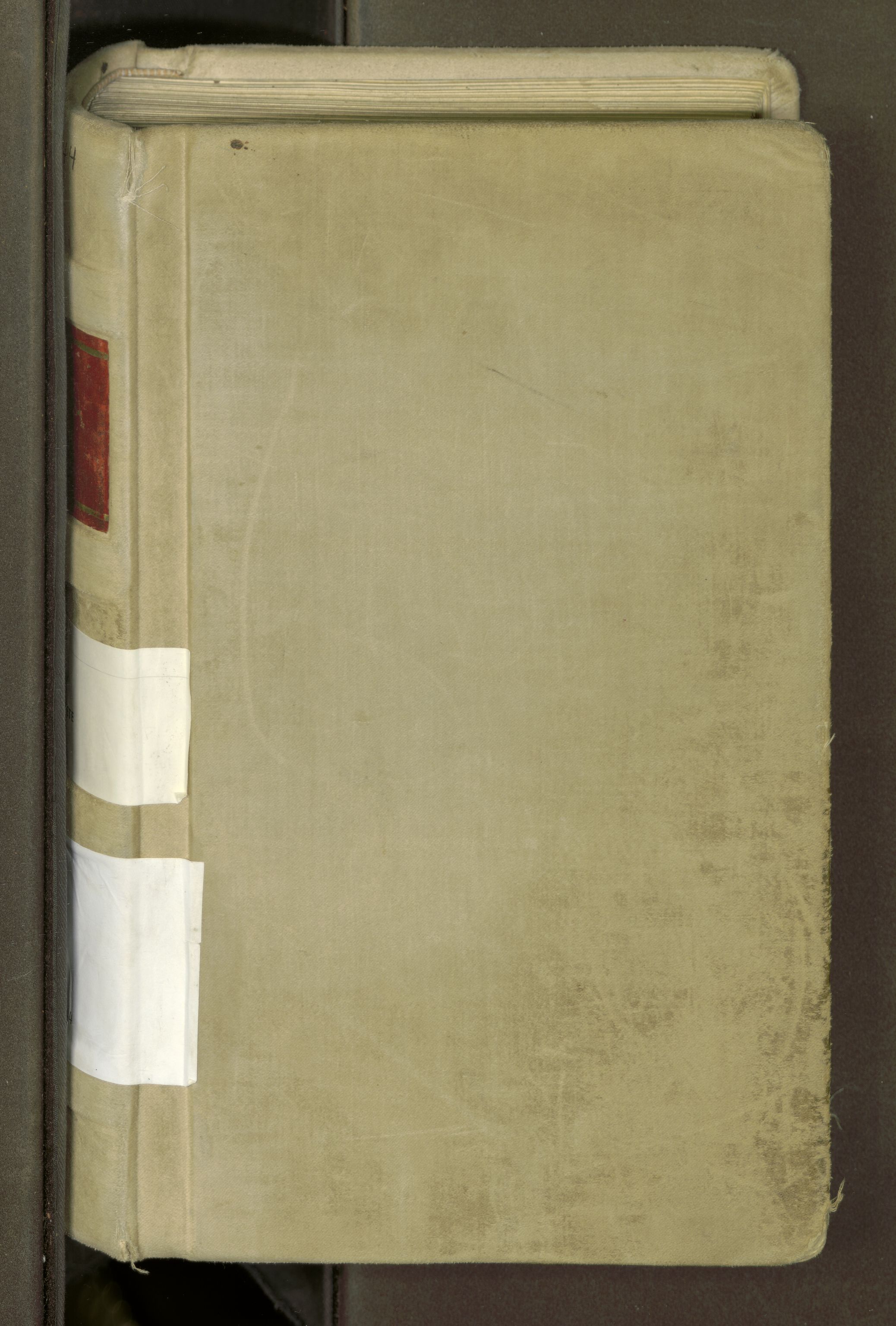 Inderøy sorenskriveri, AV/SAT-A-4147/1/3/3A/L0035: Skifteslutningsprotokoll 10, 1934-1944